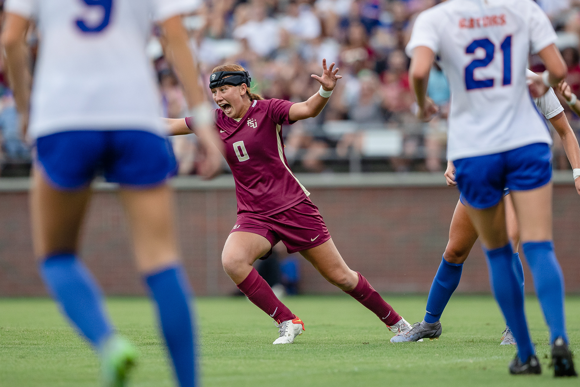 Florida vs. Florida State
