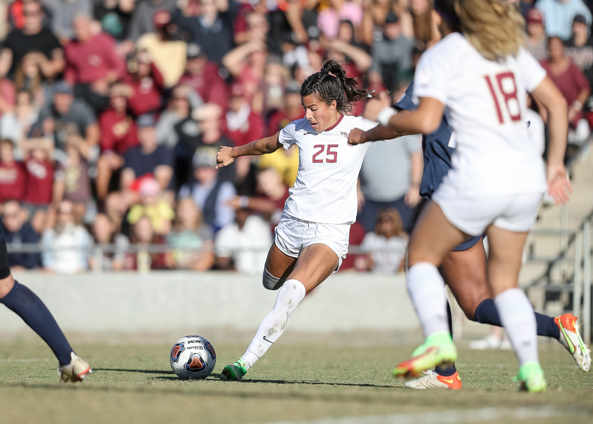 Florida State vs. Michigan - NCAA Quarterfinals