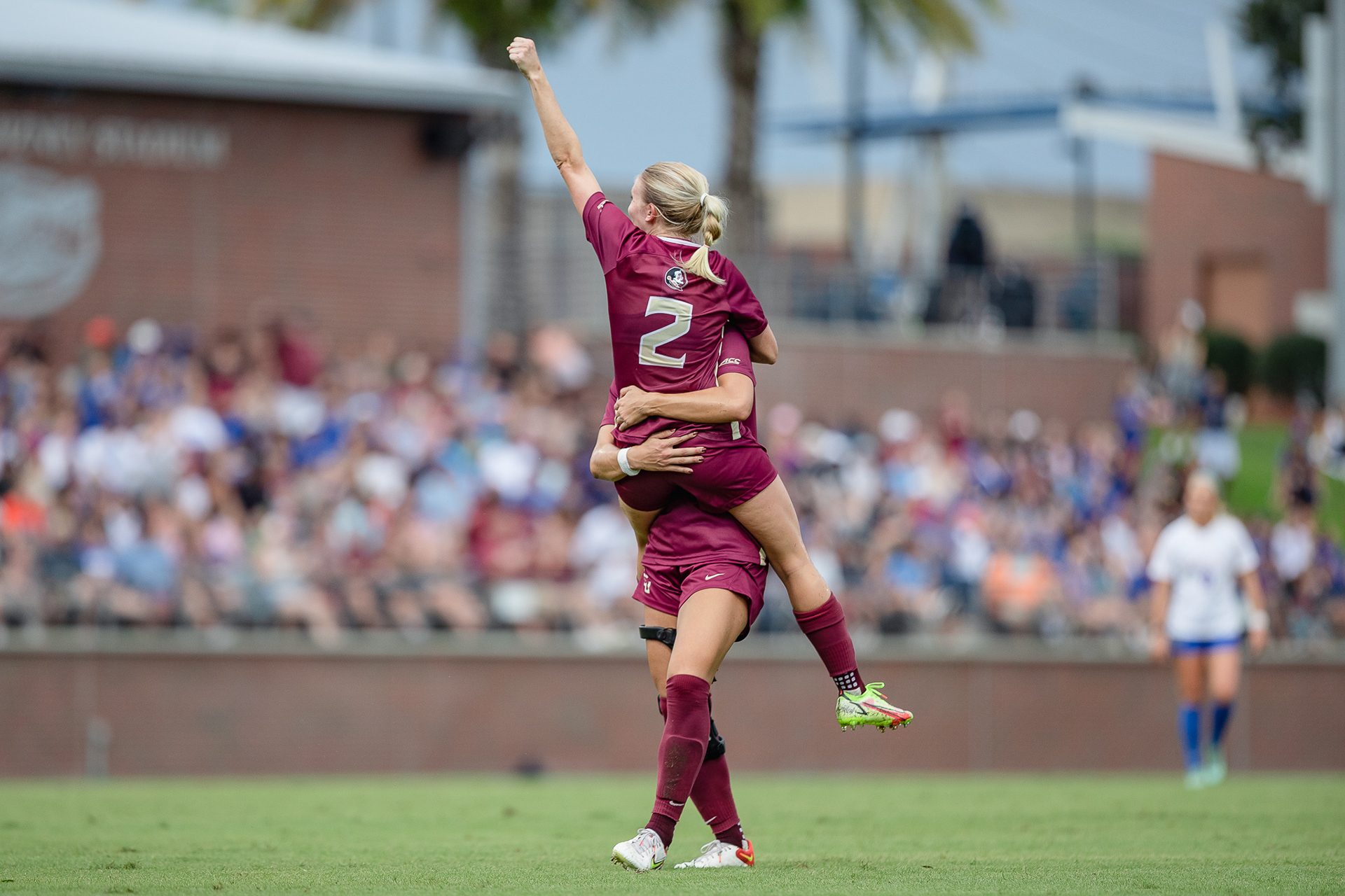 Florida vs. Florida State