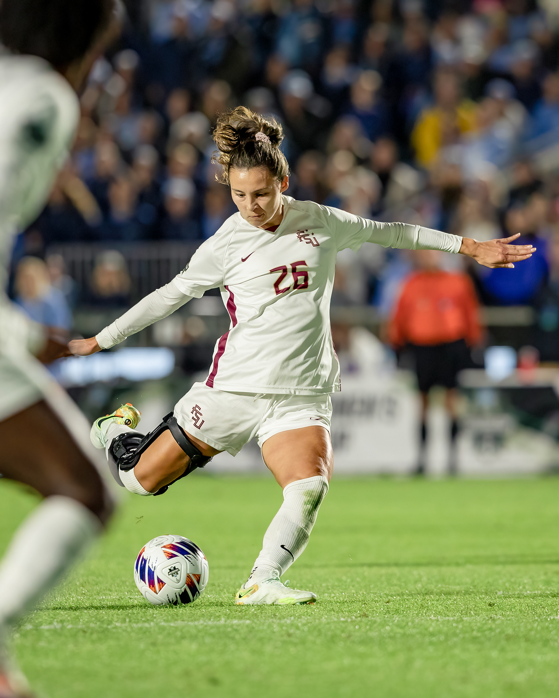 NCAA College Cup Semifinal vs. North Carolina