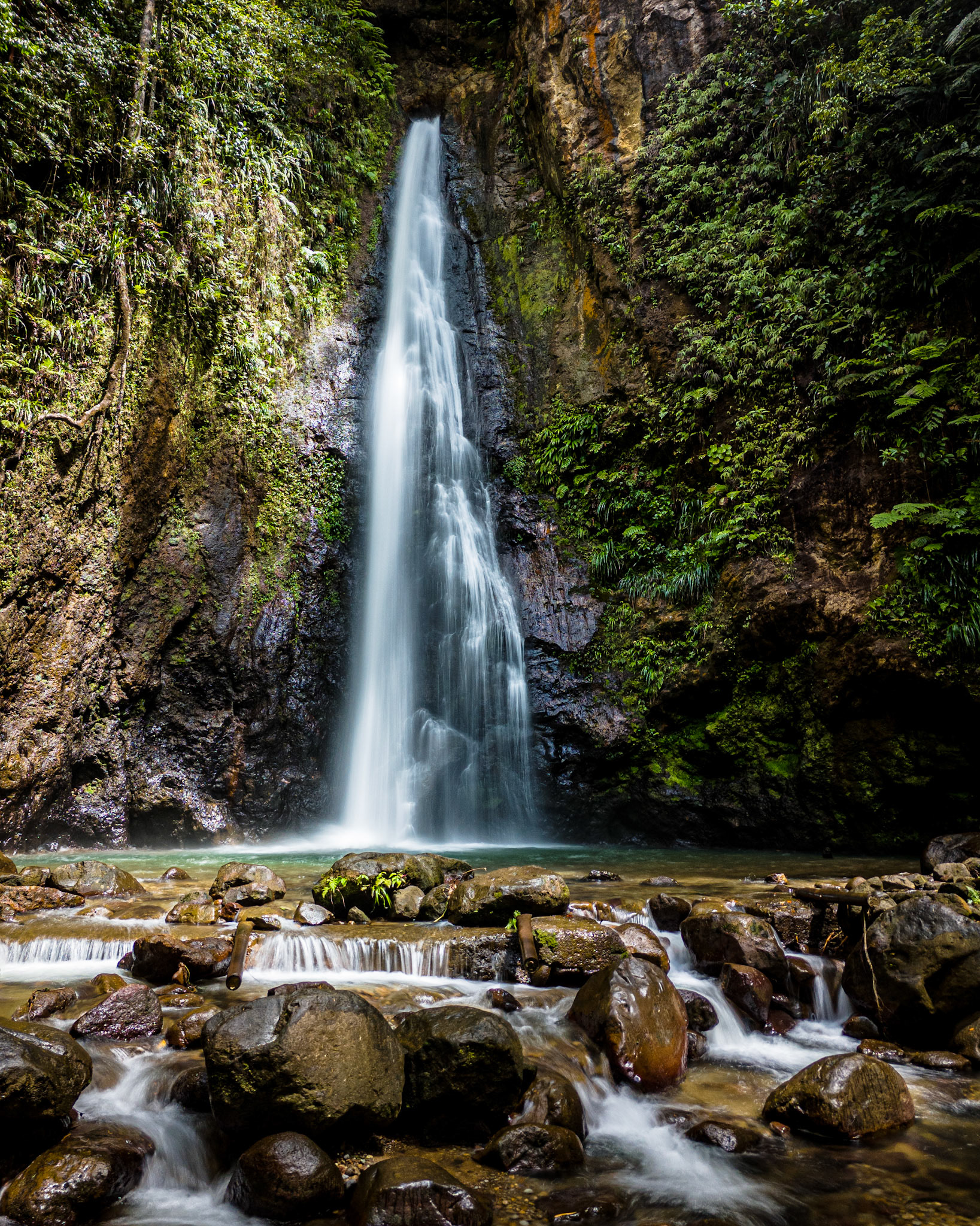Syndicate Falls, Dominica