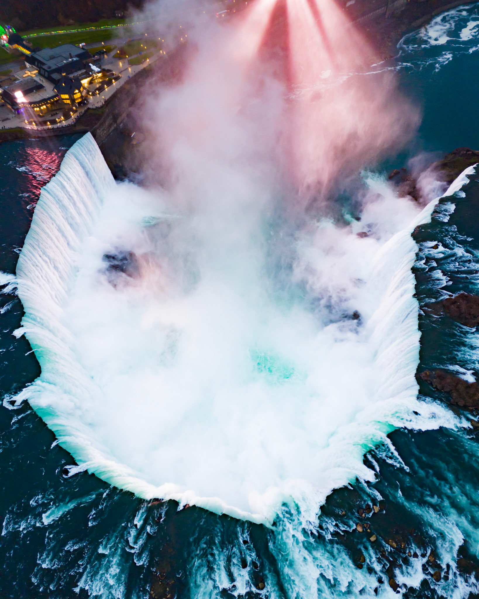 Horseshoe Fall, Niagara Falls, Canada
