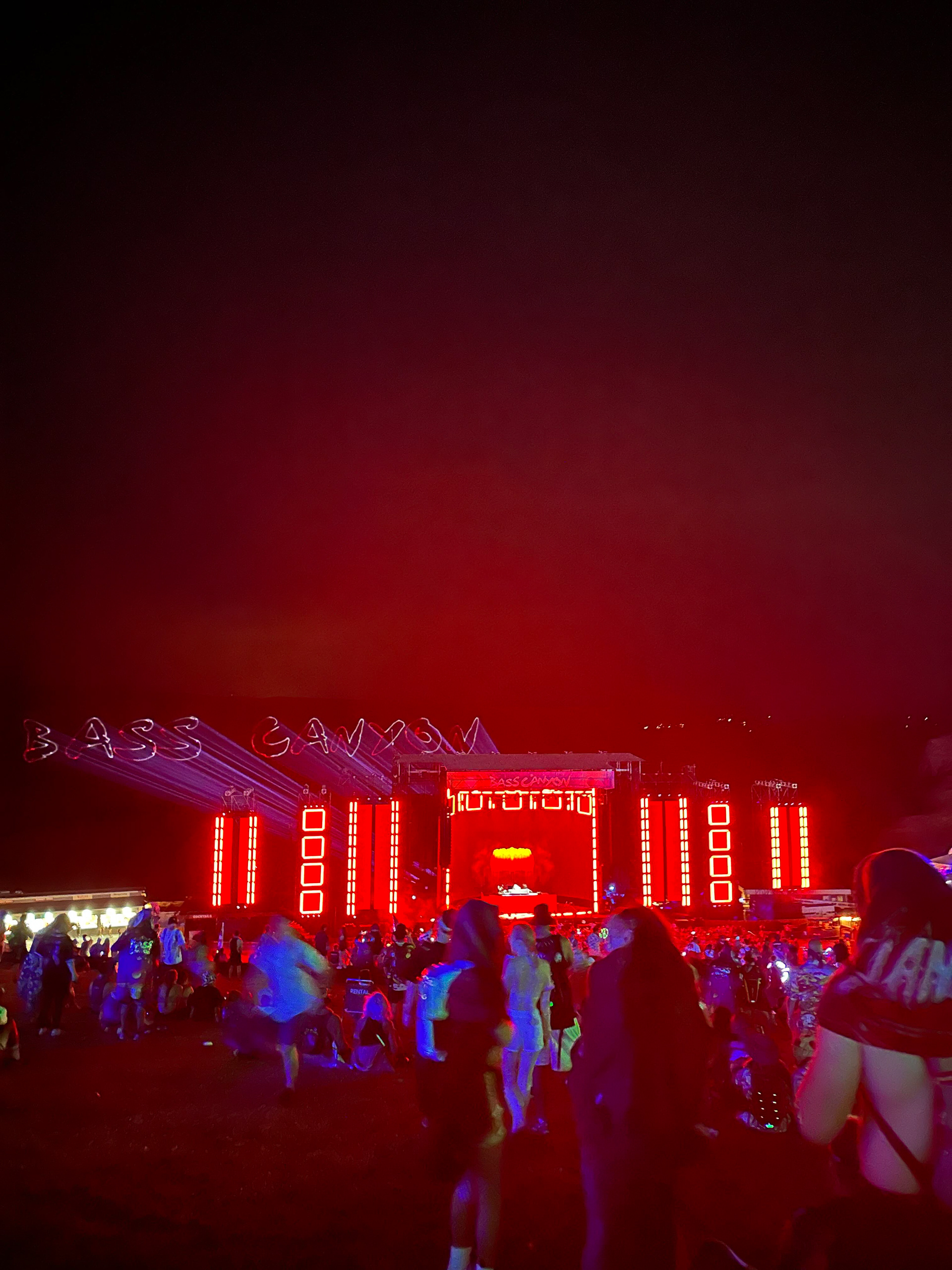 Bass Canyon 2024