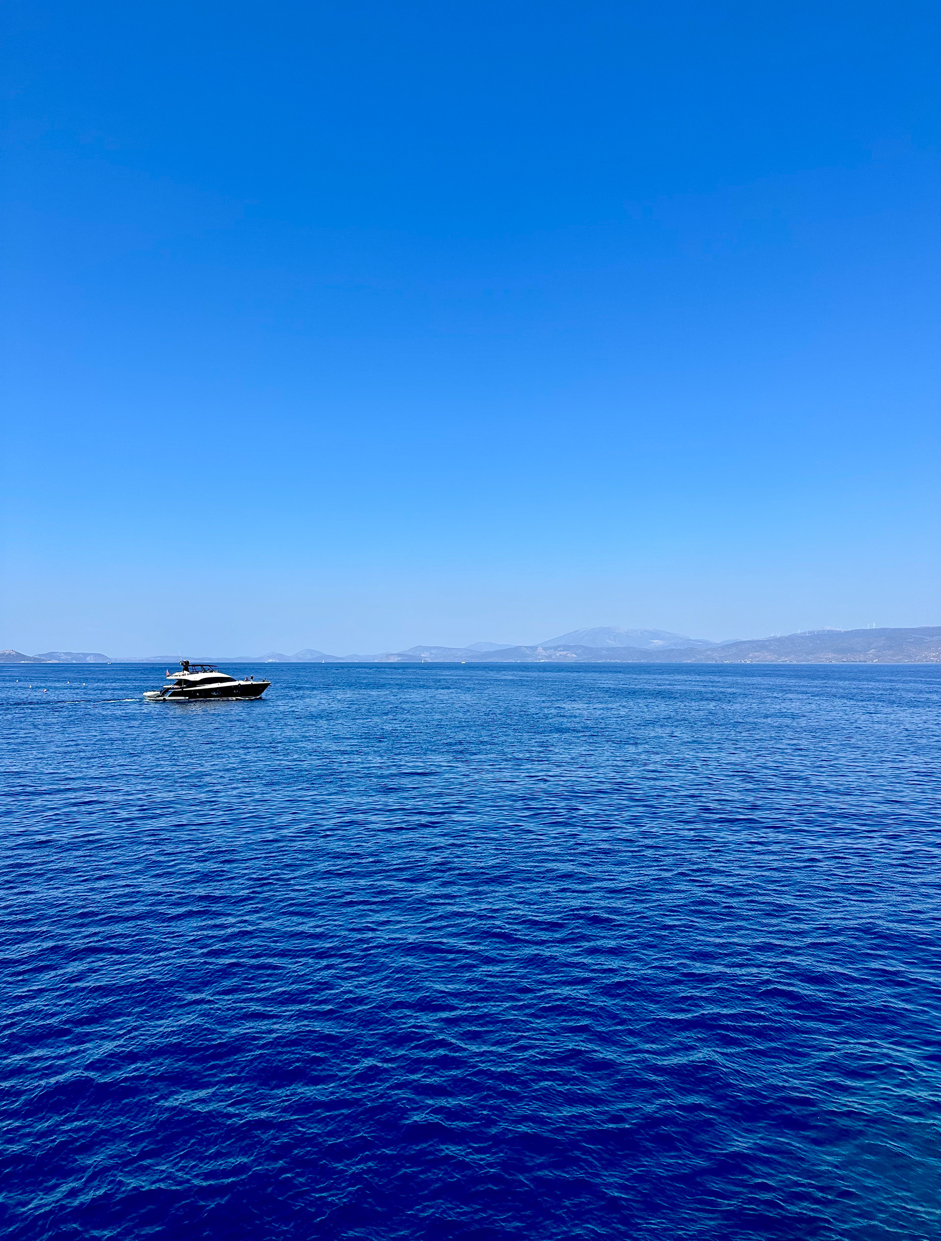 Shot on iPhone 14 Pro in Ydra, Greece.