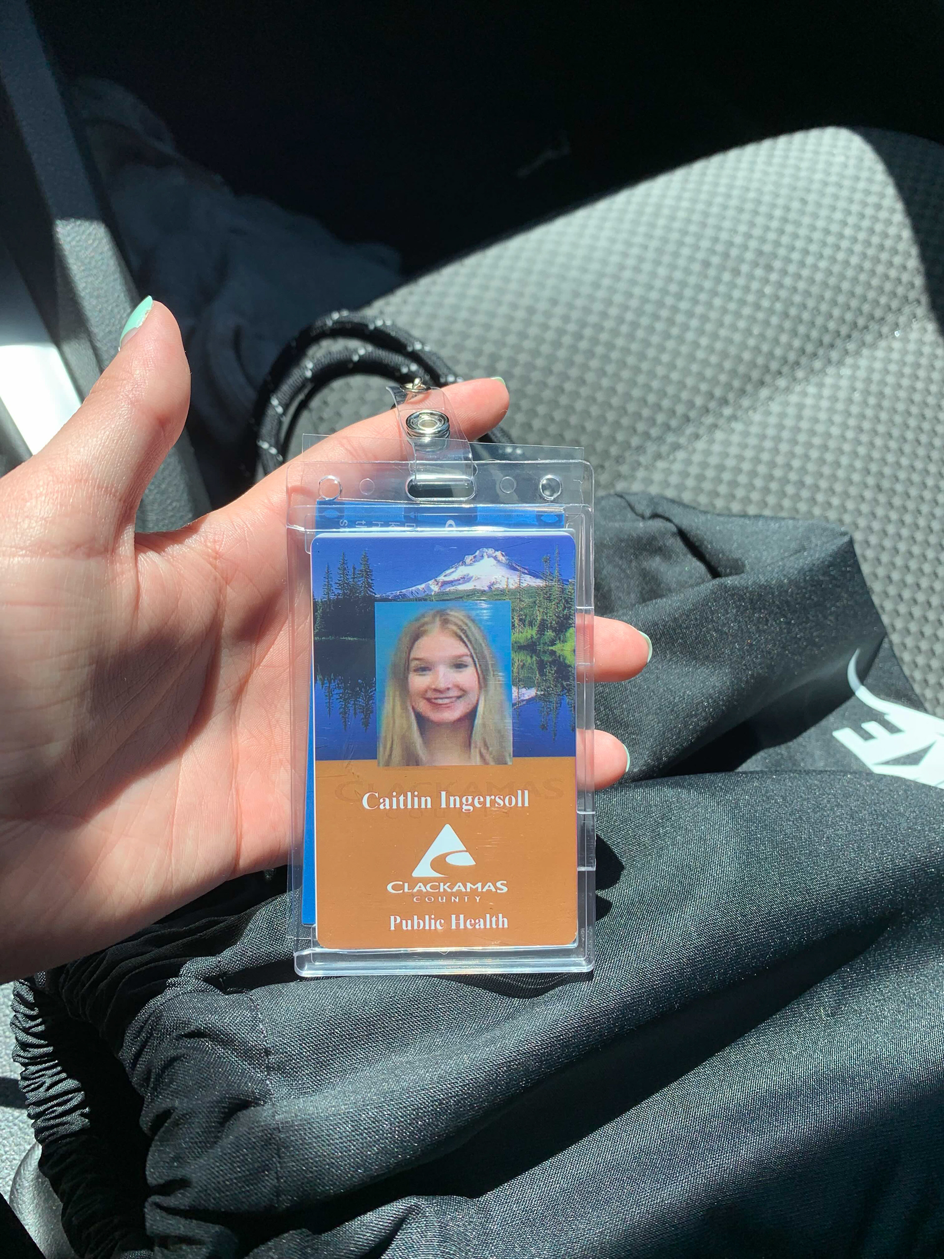 My Clackamas County badge 2022