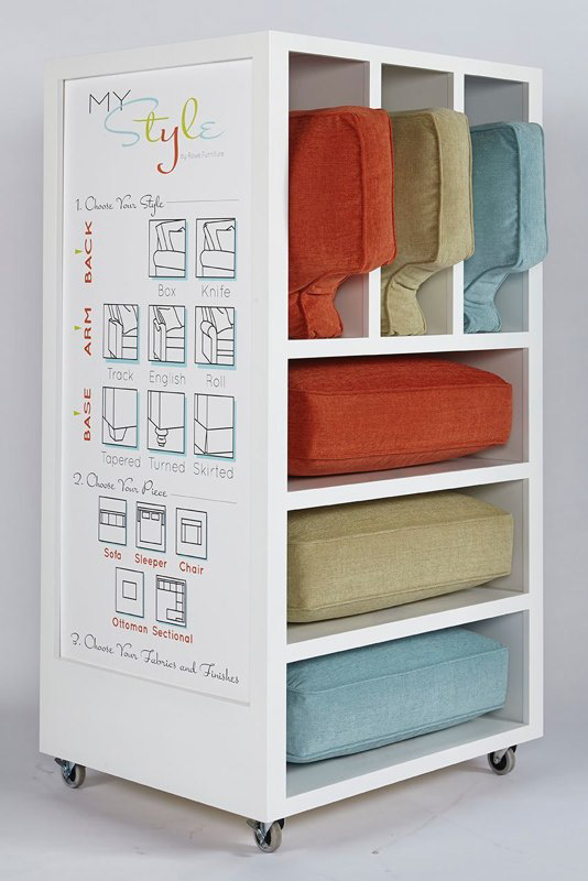 In Store POS Display