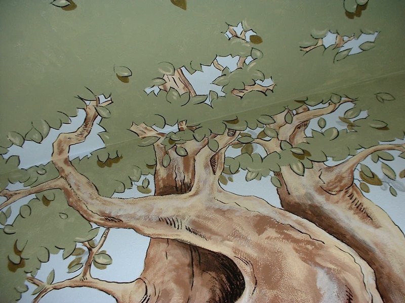 Residential Mural
