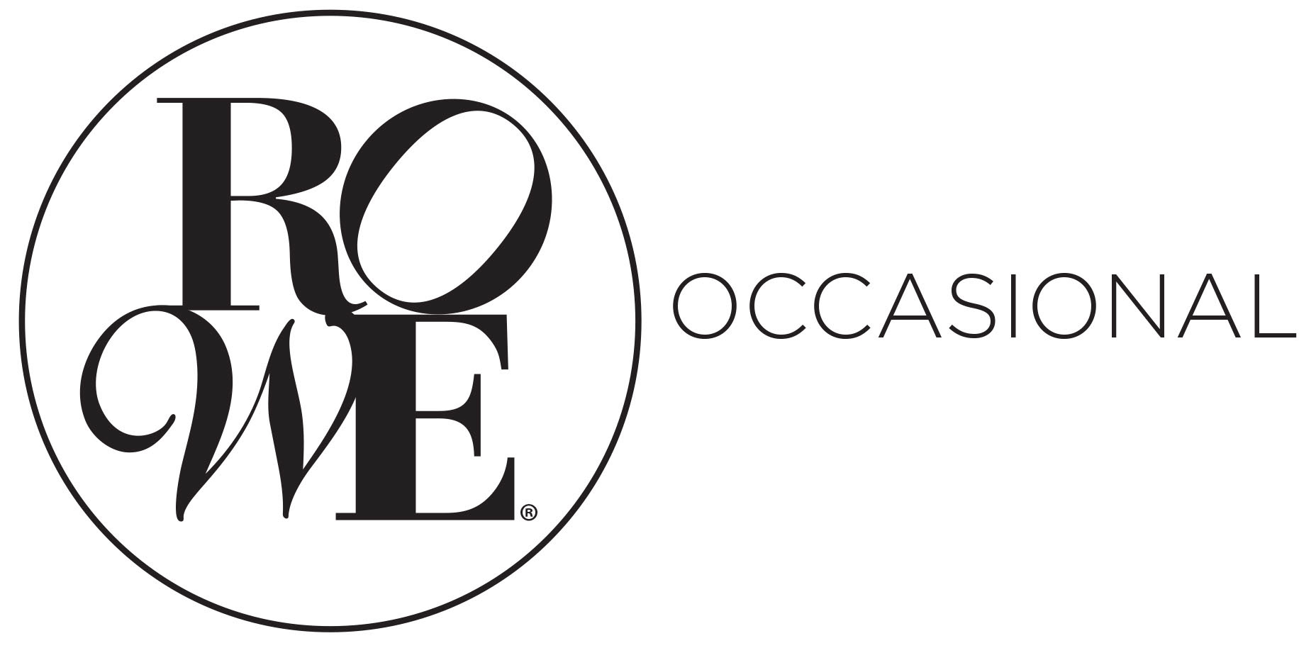 Rowe Occasional Logo