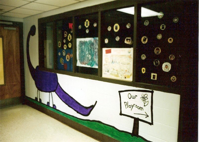 Southside Regional Hospital Pediatric Ward, Farmville VA