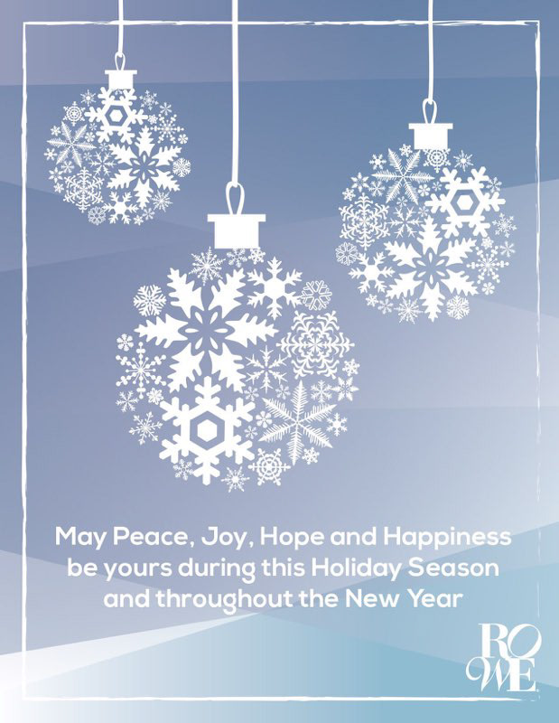 Corporate Holiday Card