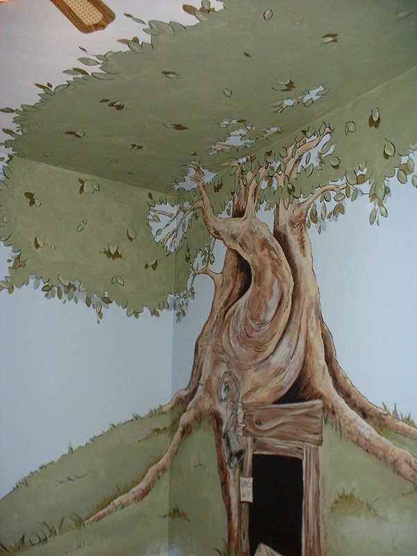 Residential Mural