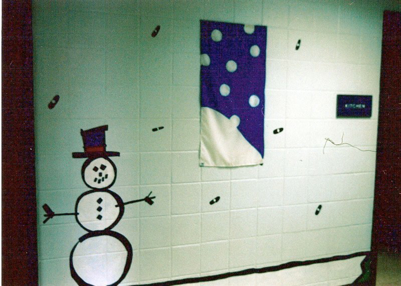 Southside Regional Hospital Pediatric Ward, Farmville VA
