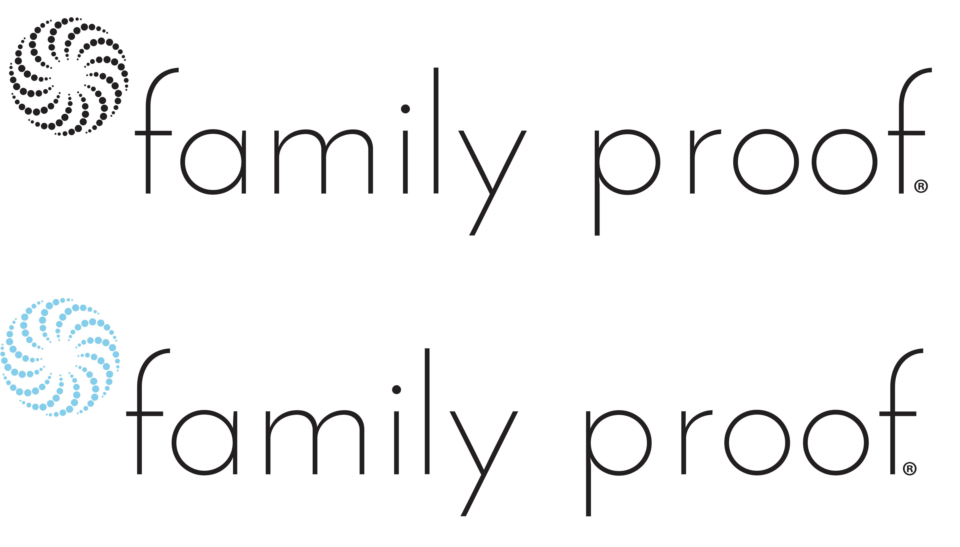 Family Proof Logo
