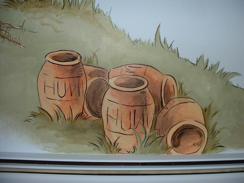 Residential Mural