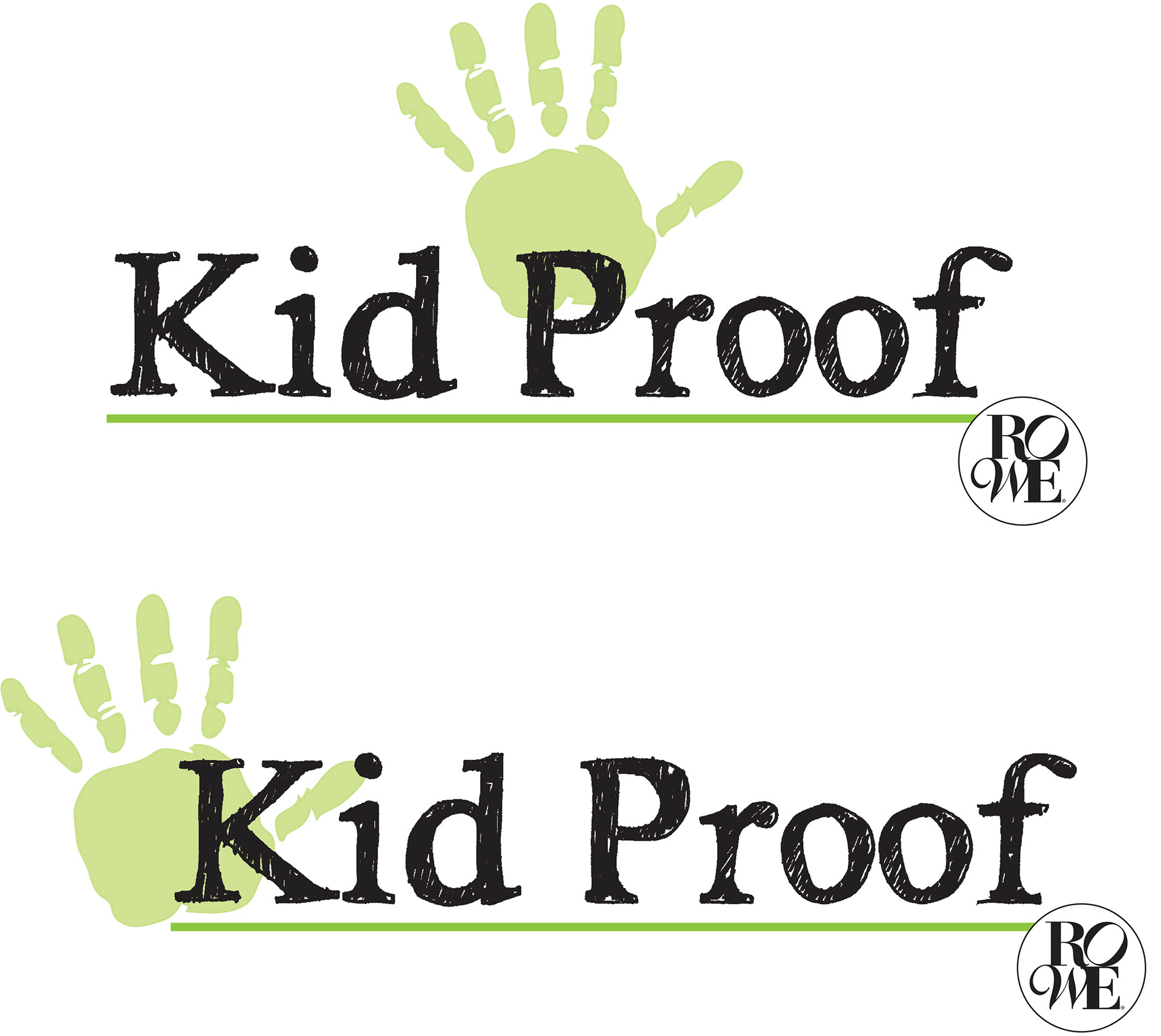 Kid Proof Logo