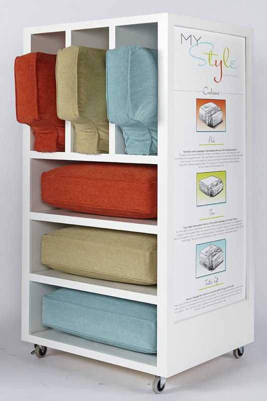 In Store POS Display