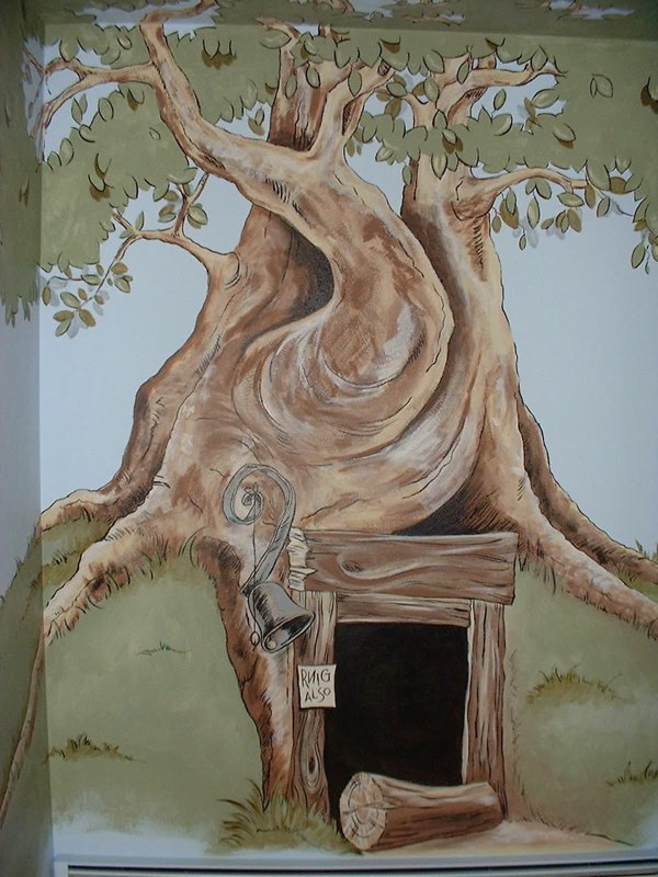 Residential Mural