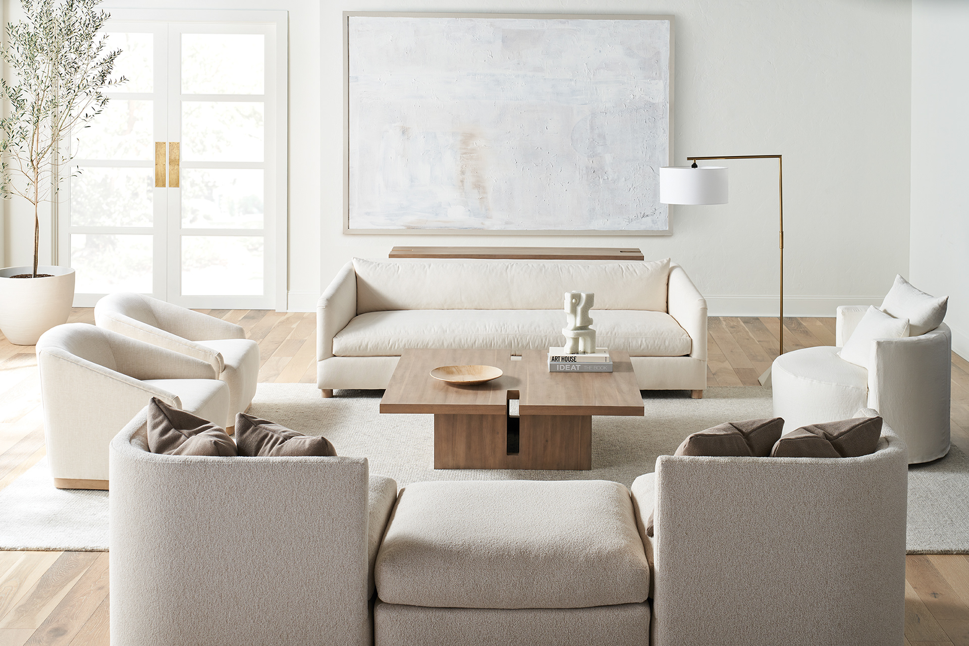 Direction for Rowe Furniture
