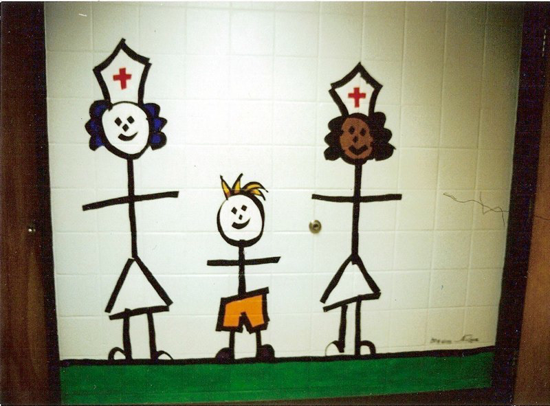 Southside Regional Hospital Pediatric Ward, Farmville VA