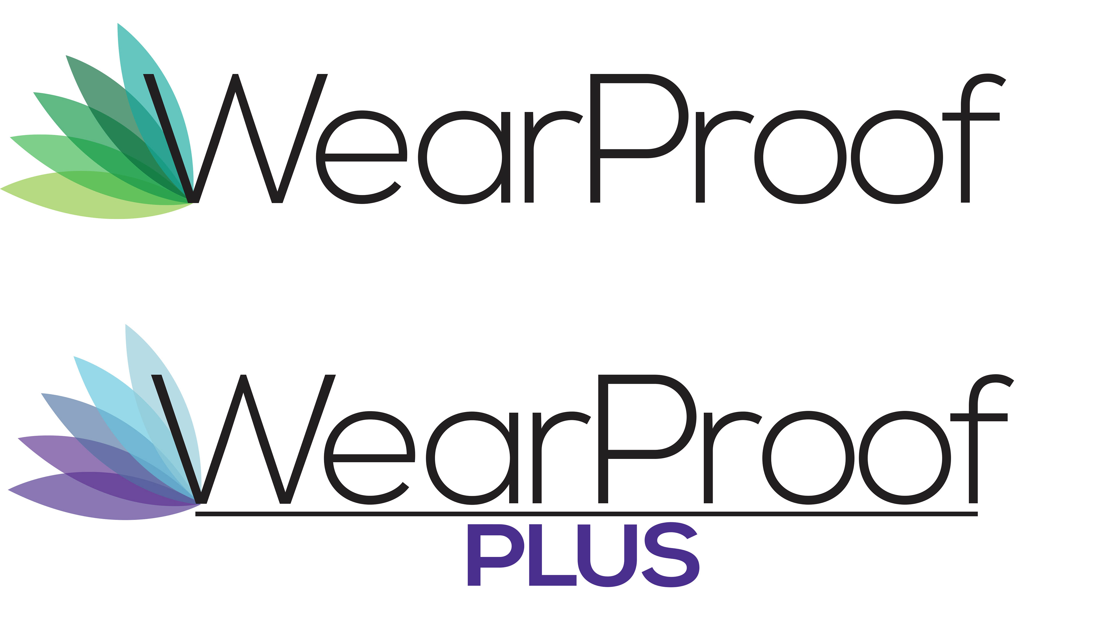 Wearproof Logos