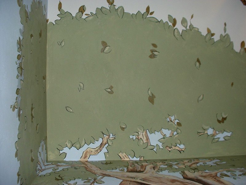 Residential Mural