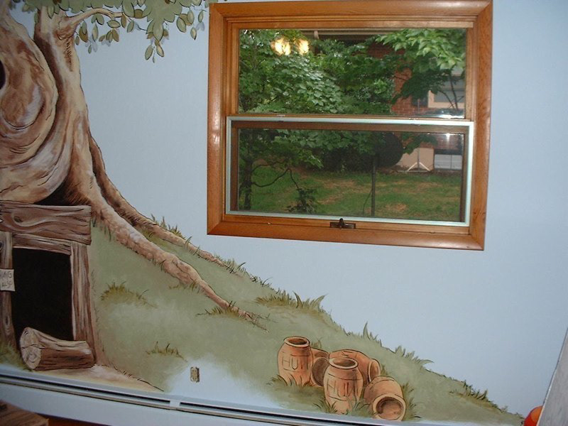 Residential Mural