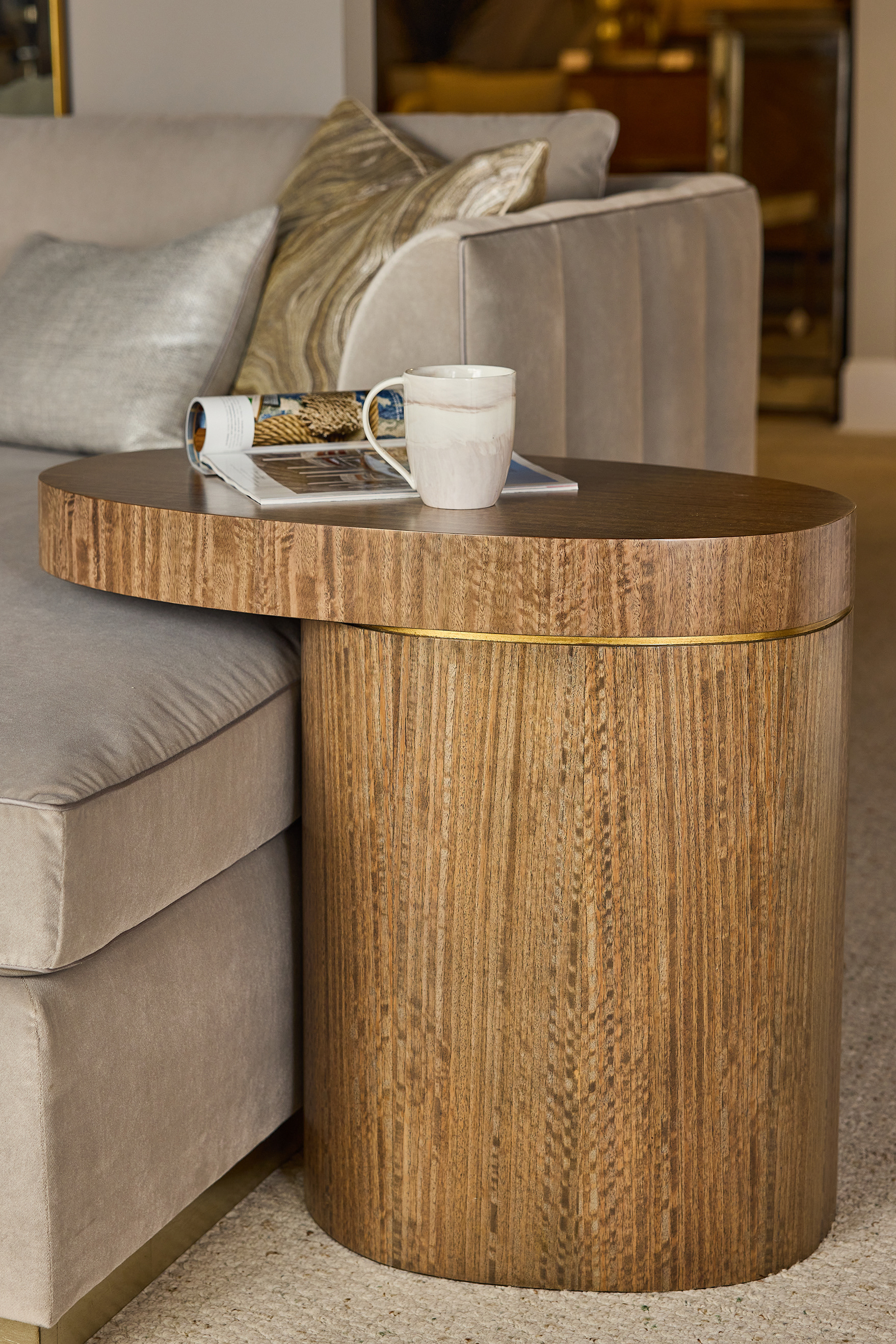 Direction for John-Richard