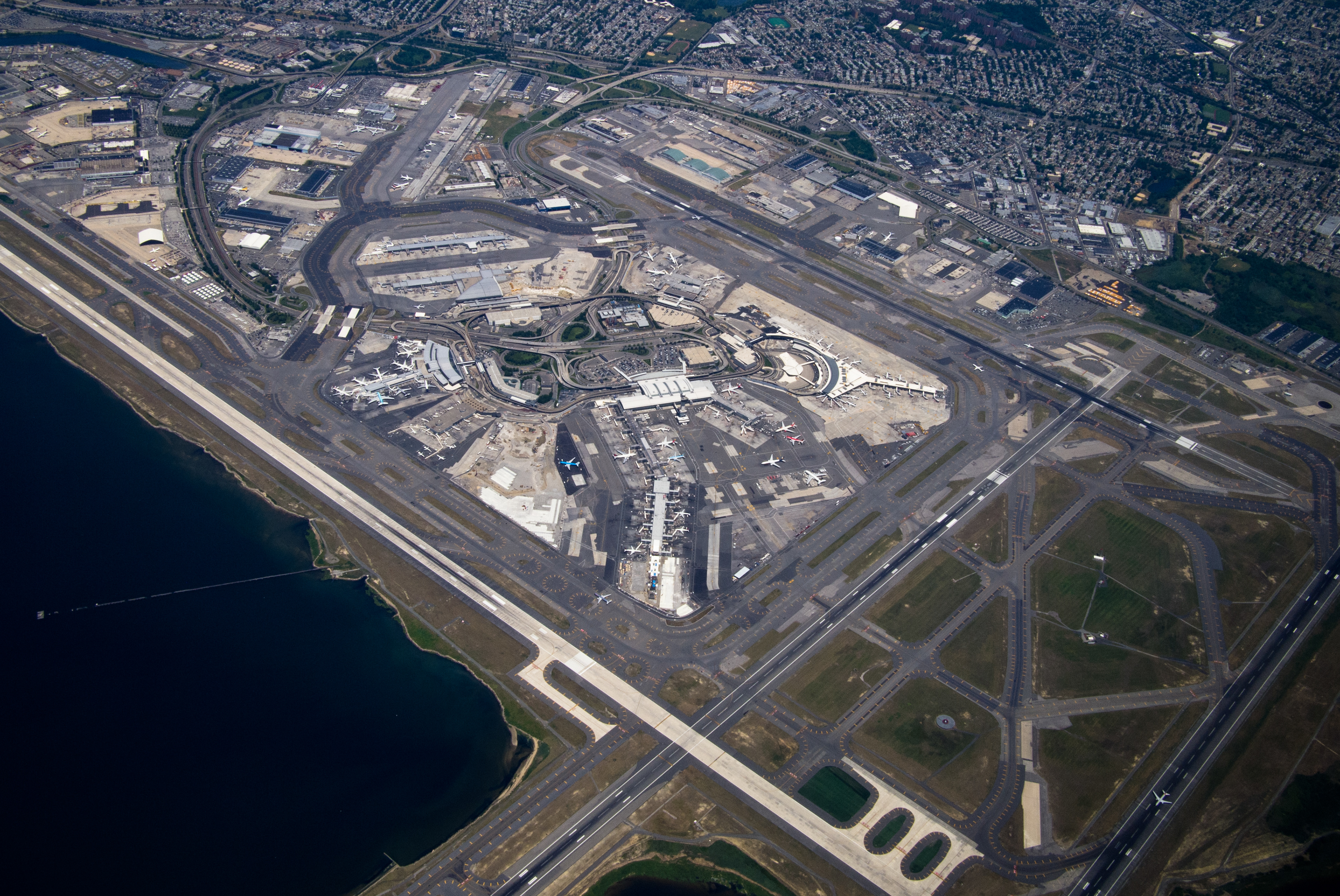 JFK, NY