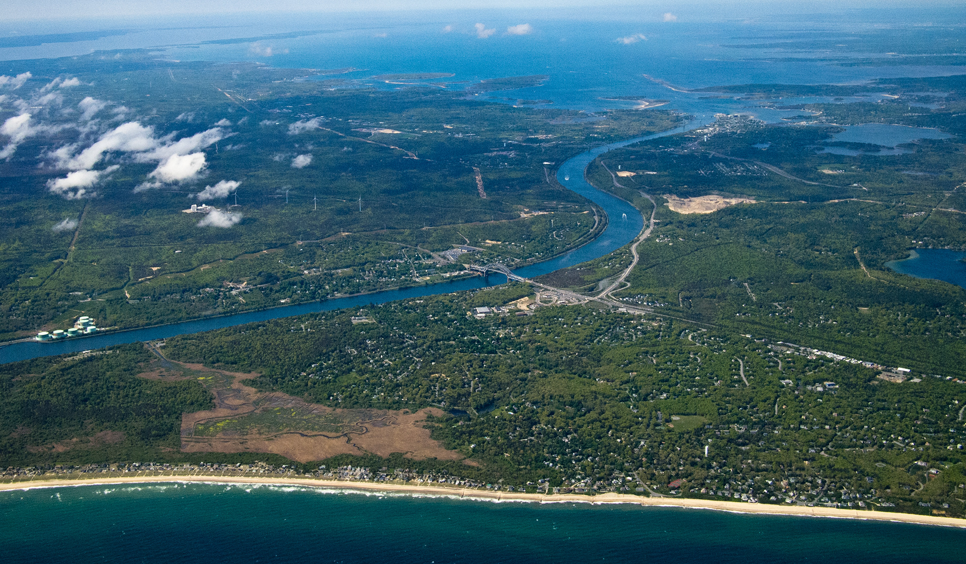 Cape Cod Canal