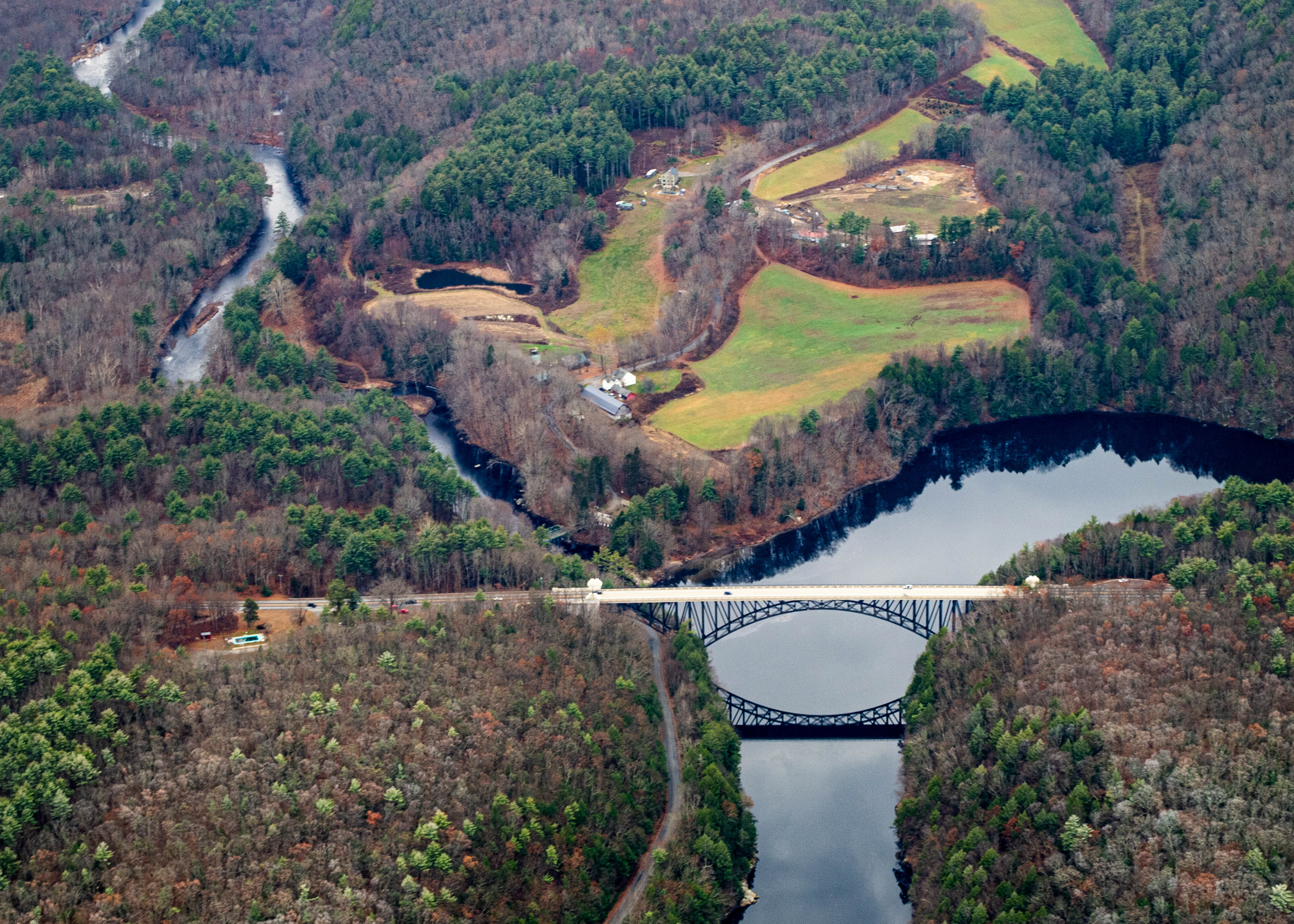 French King Bridge