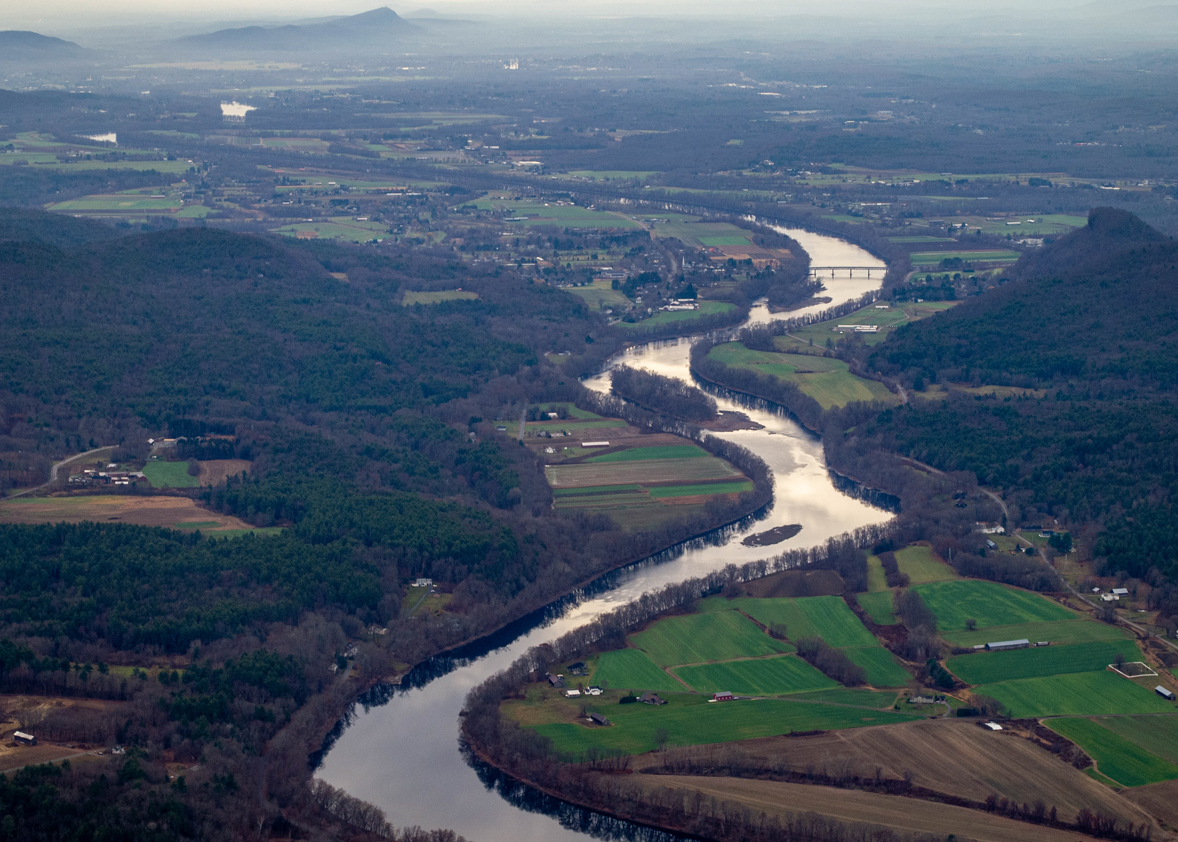 Connecticut River Valley