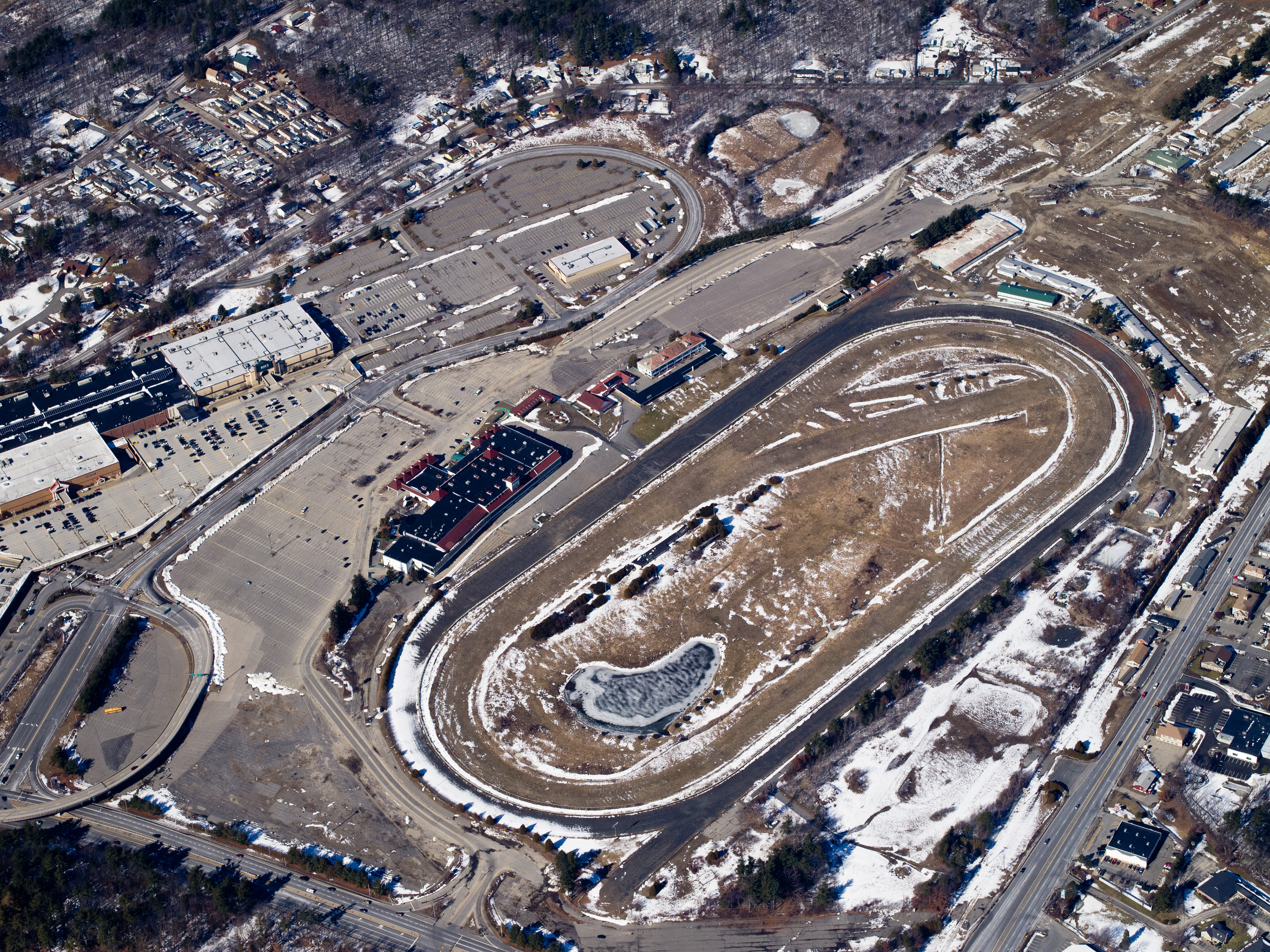 Racetrack