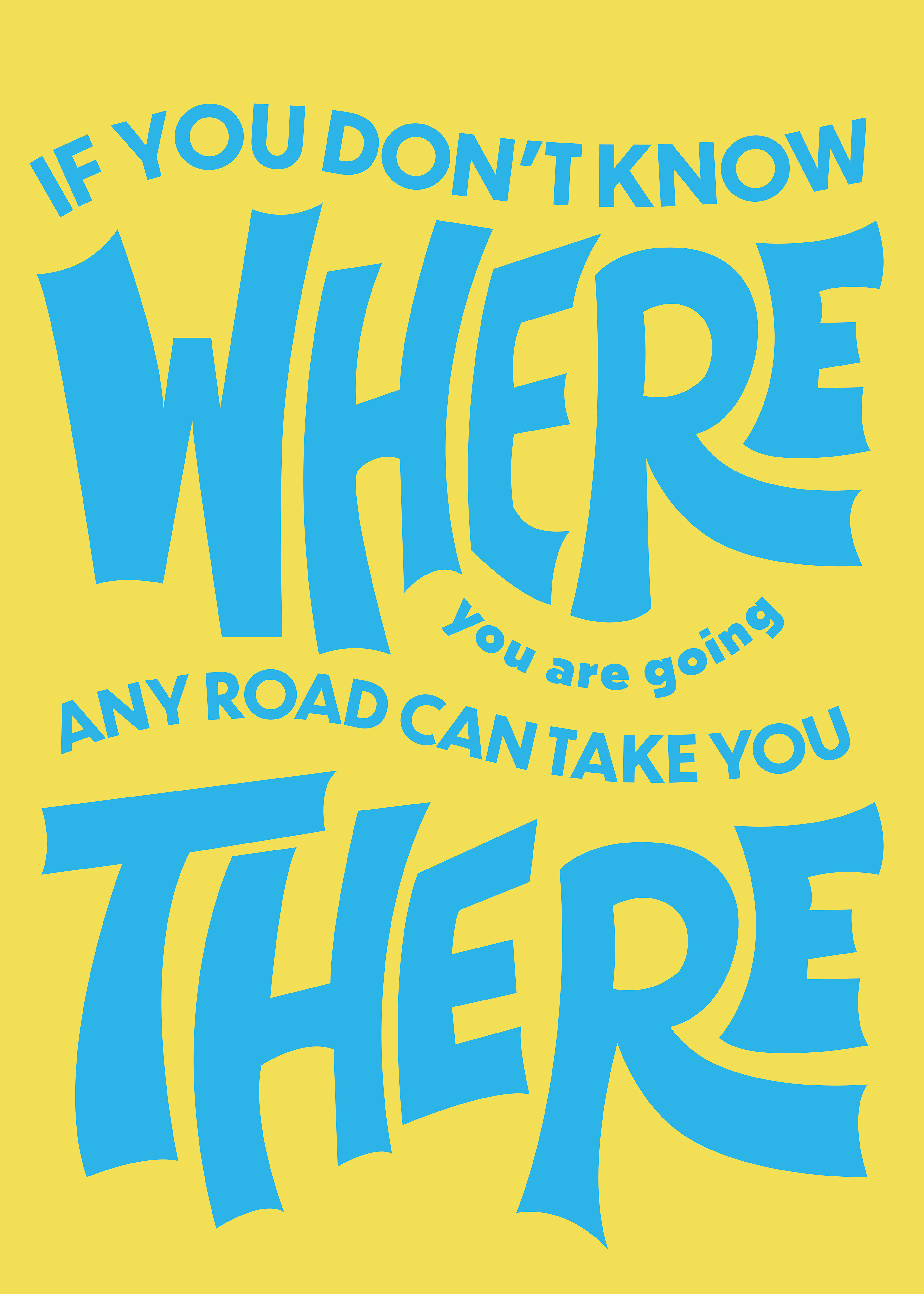 Cheshire Cat quote