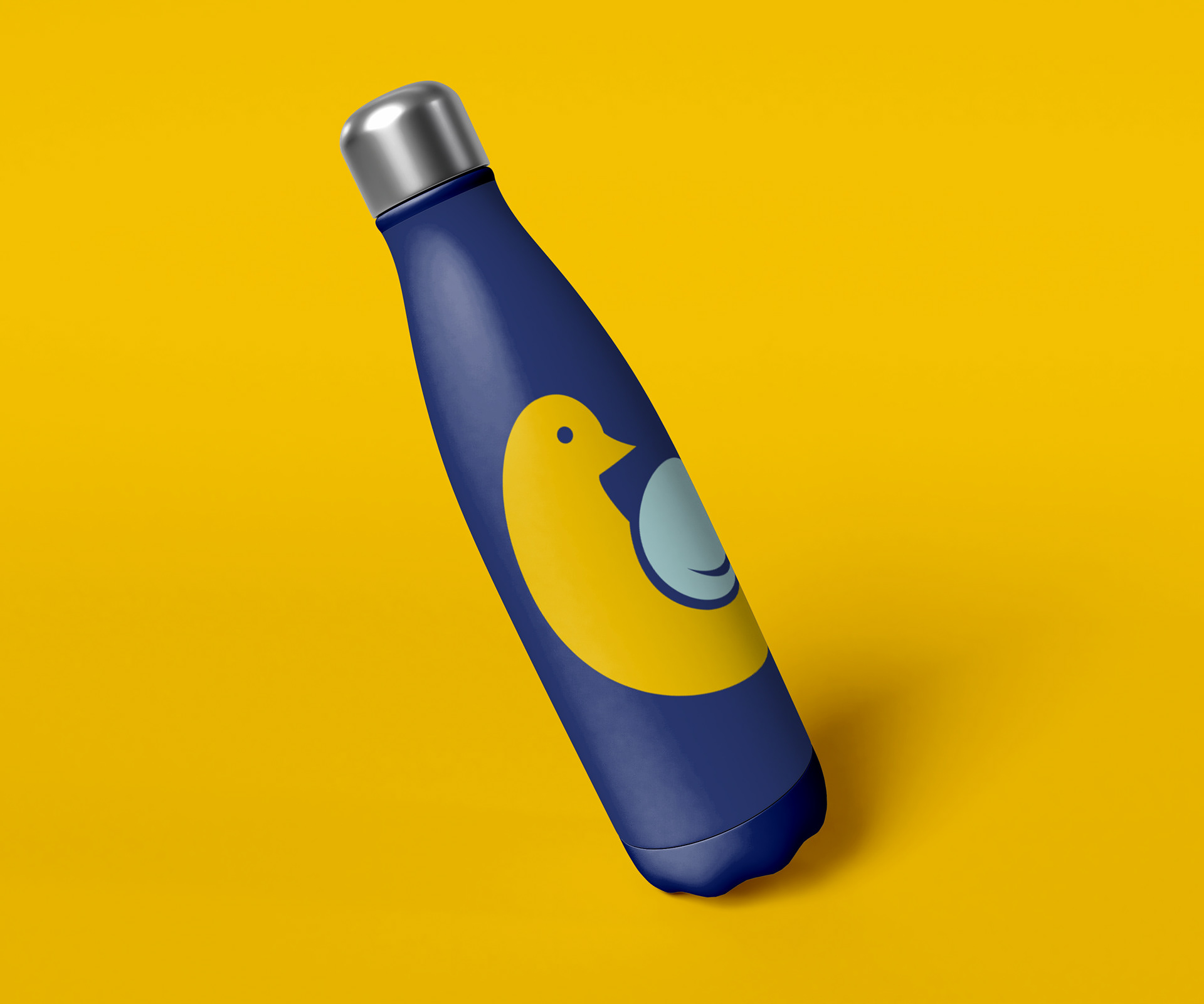 Branded Water Bottle