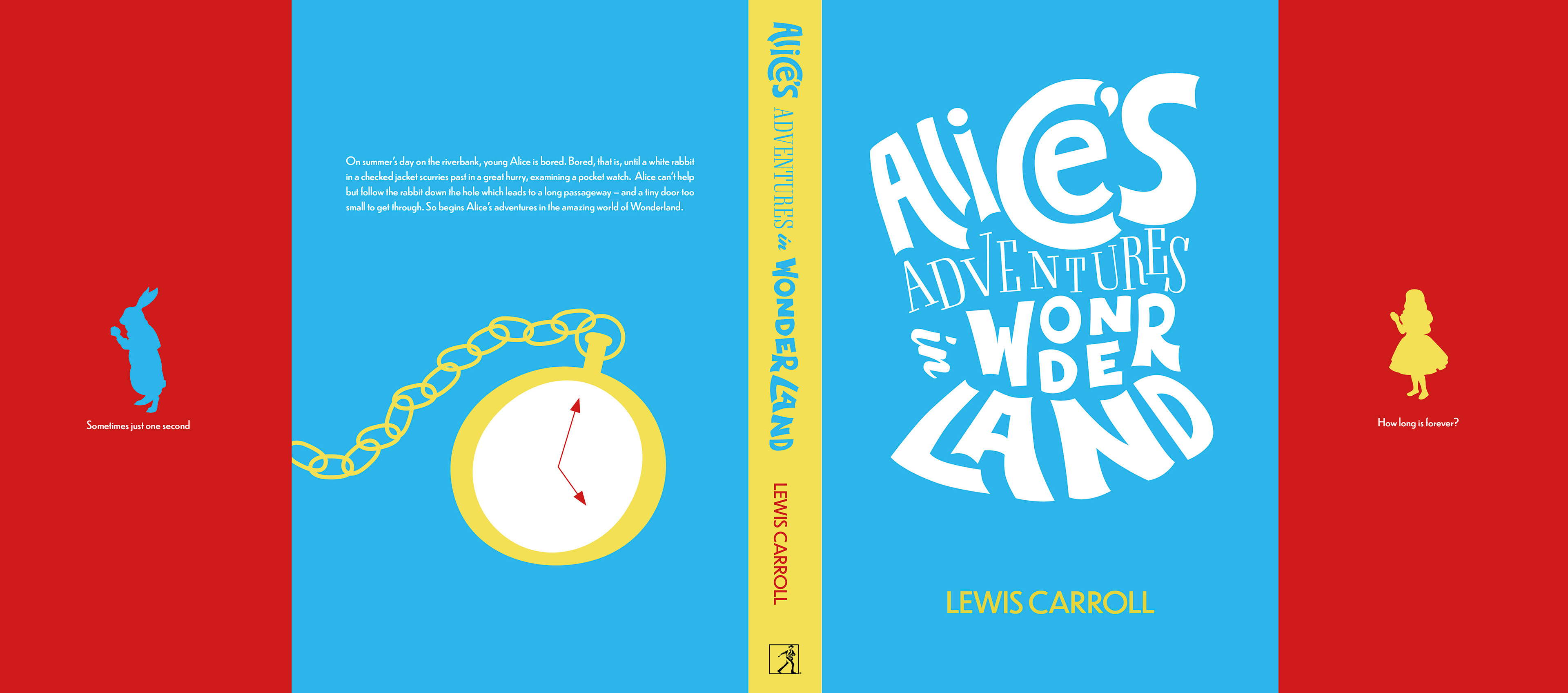 Flat lay of the full book jacket