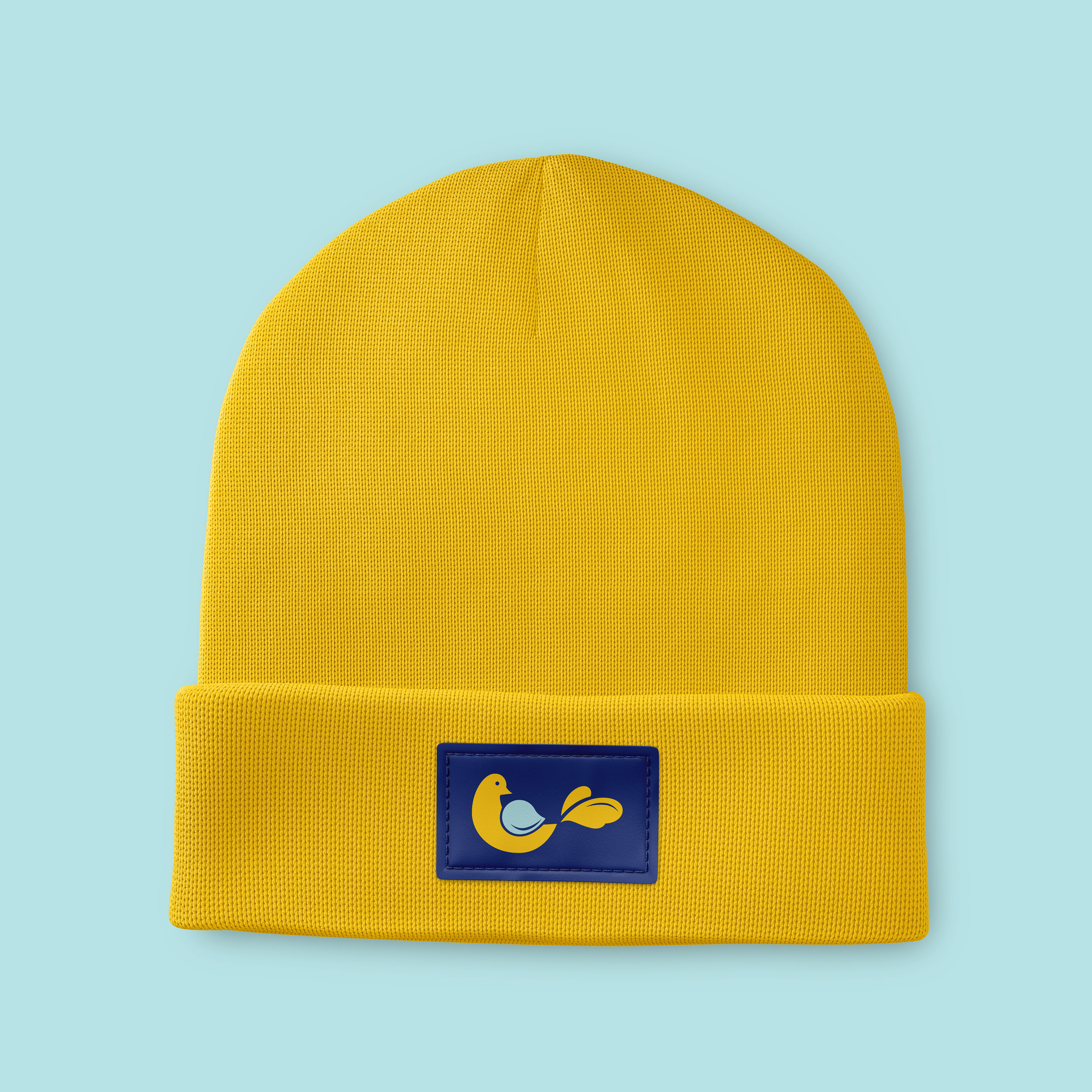 Branded Beanie