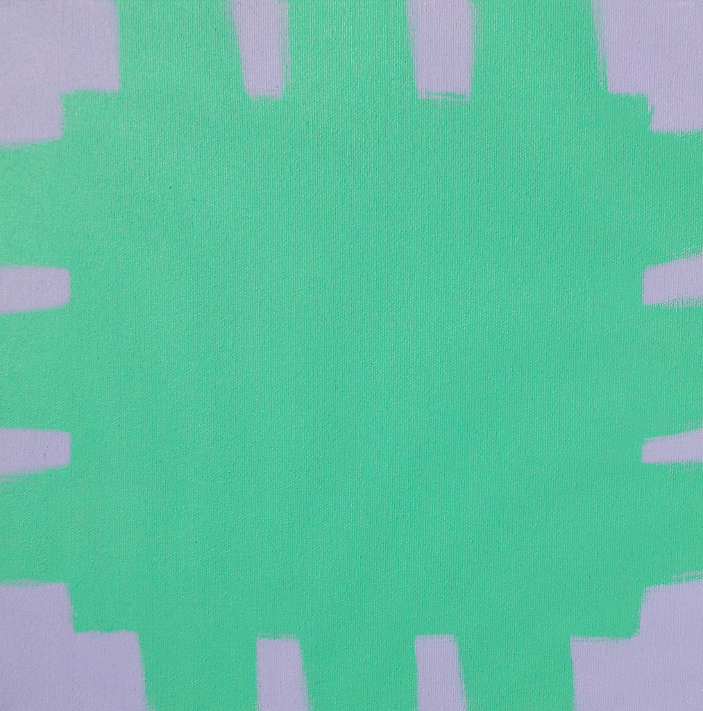 Flip City II 24 x 24