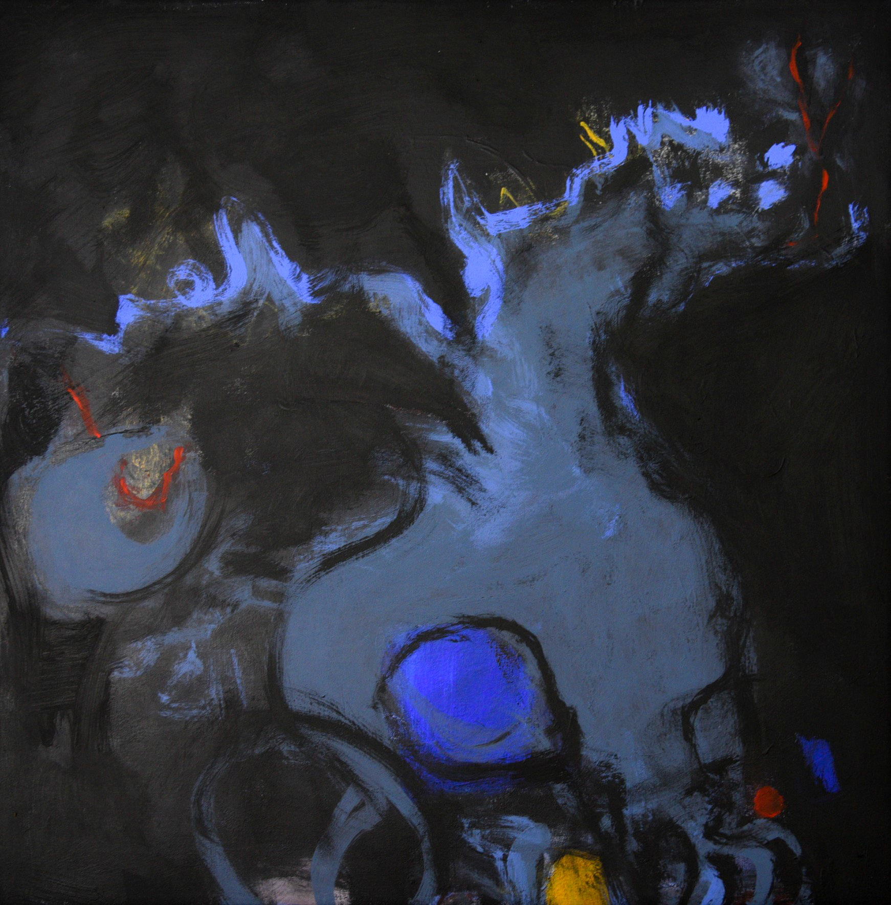 Griffin 36/36 Acrylic/Canvas