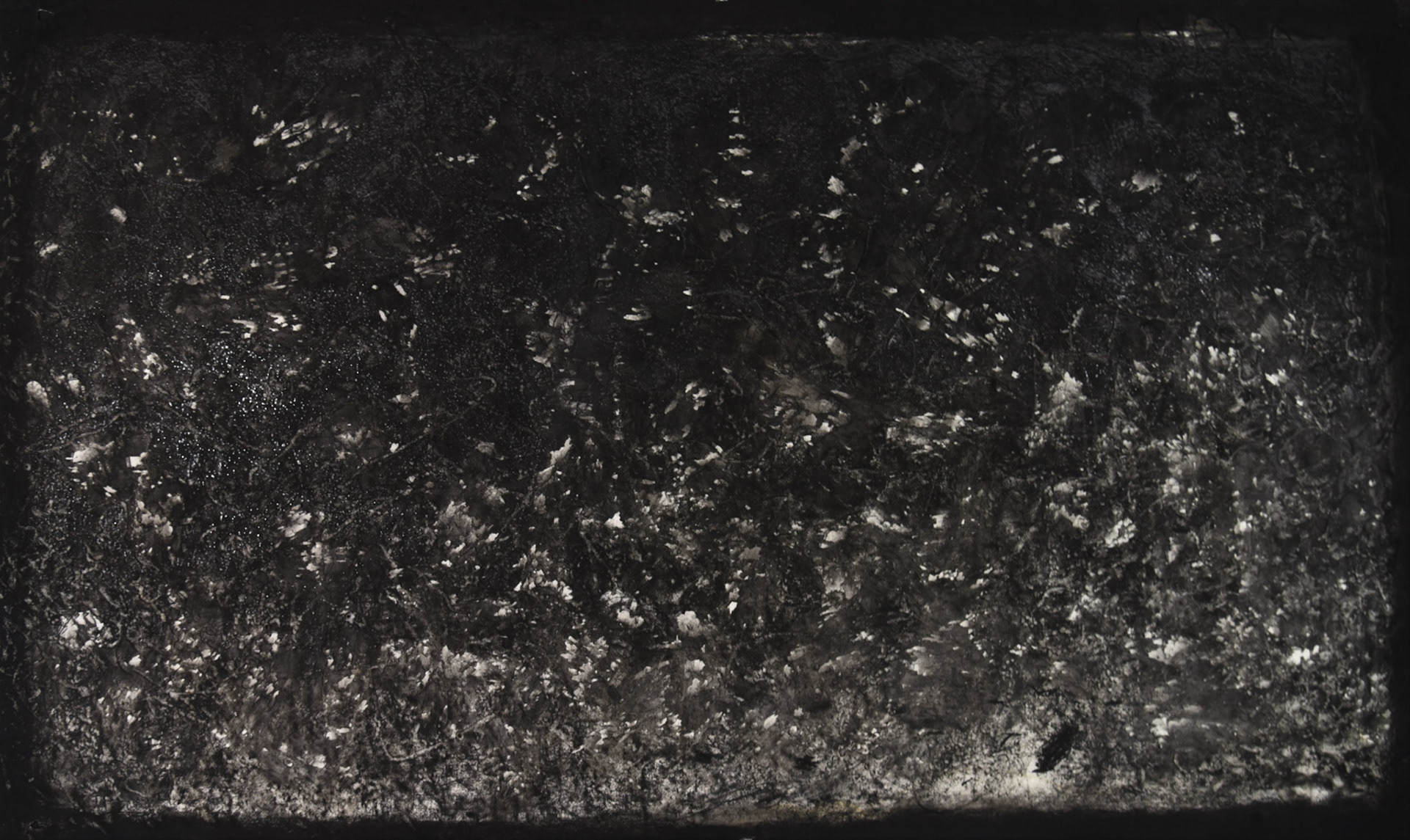 Primal Night 40 x 60 (1984)