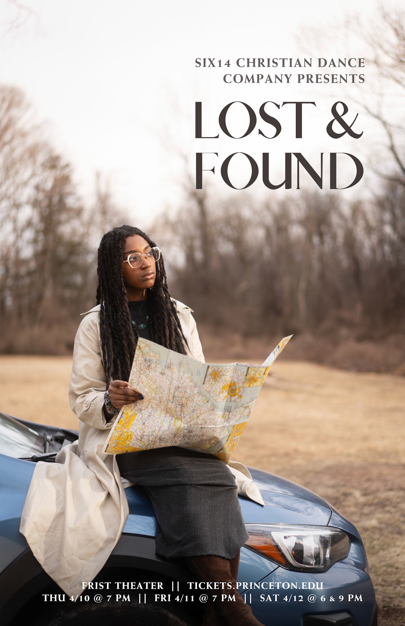 Lost &amp; Found (11x17) - 12