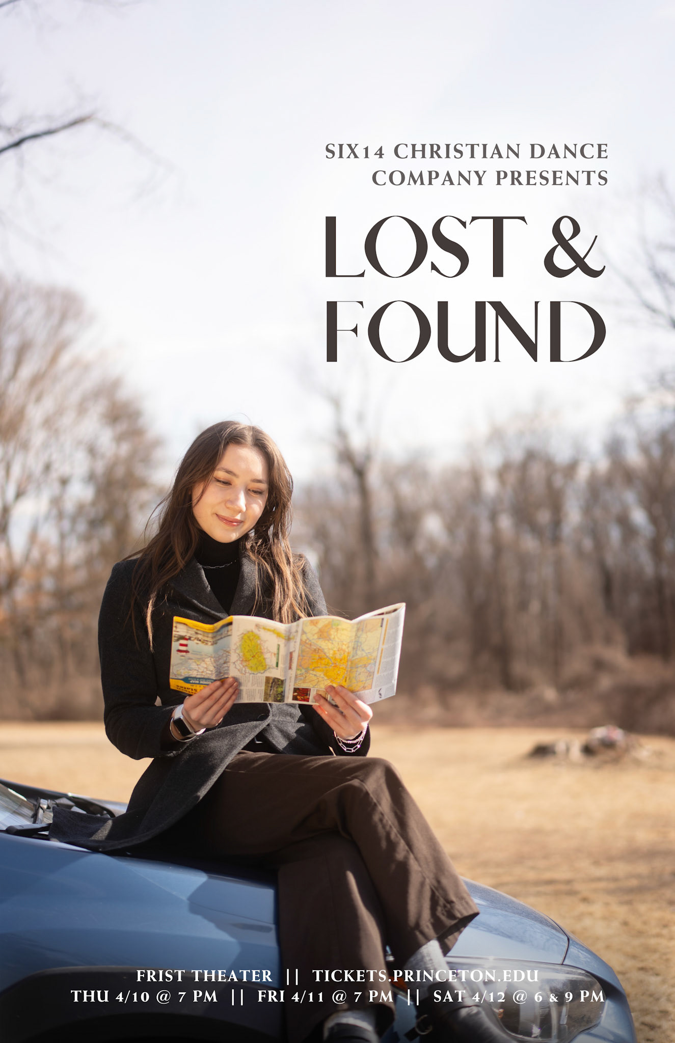 Lost &amp; Found (11x17) - 27