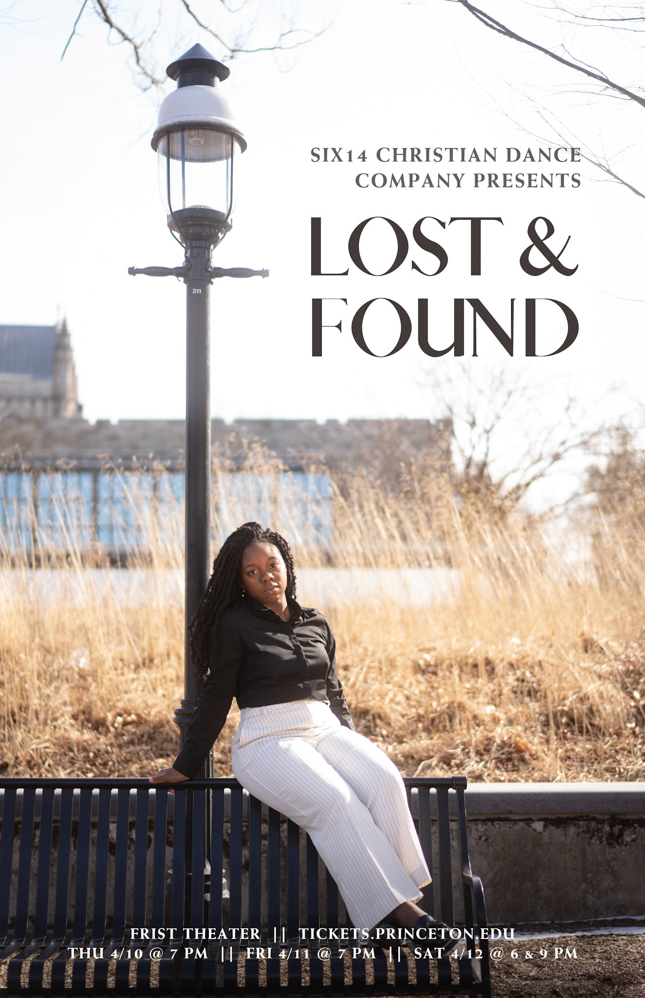 Lost &amp; Found (11x17) - 2