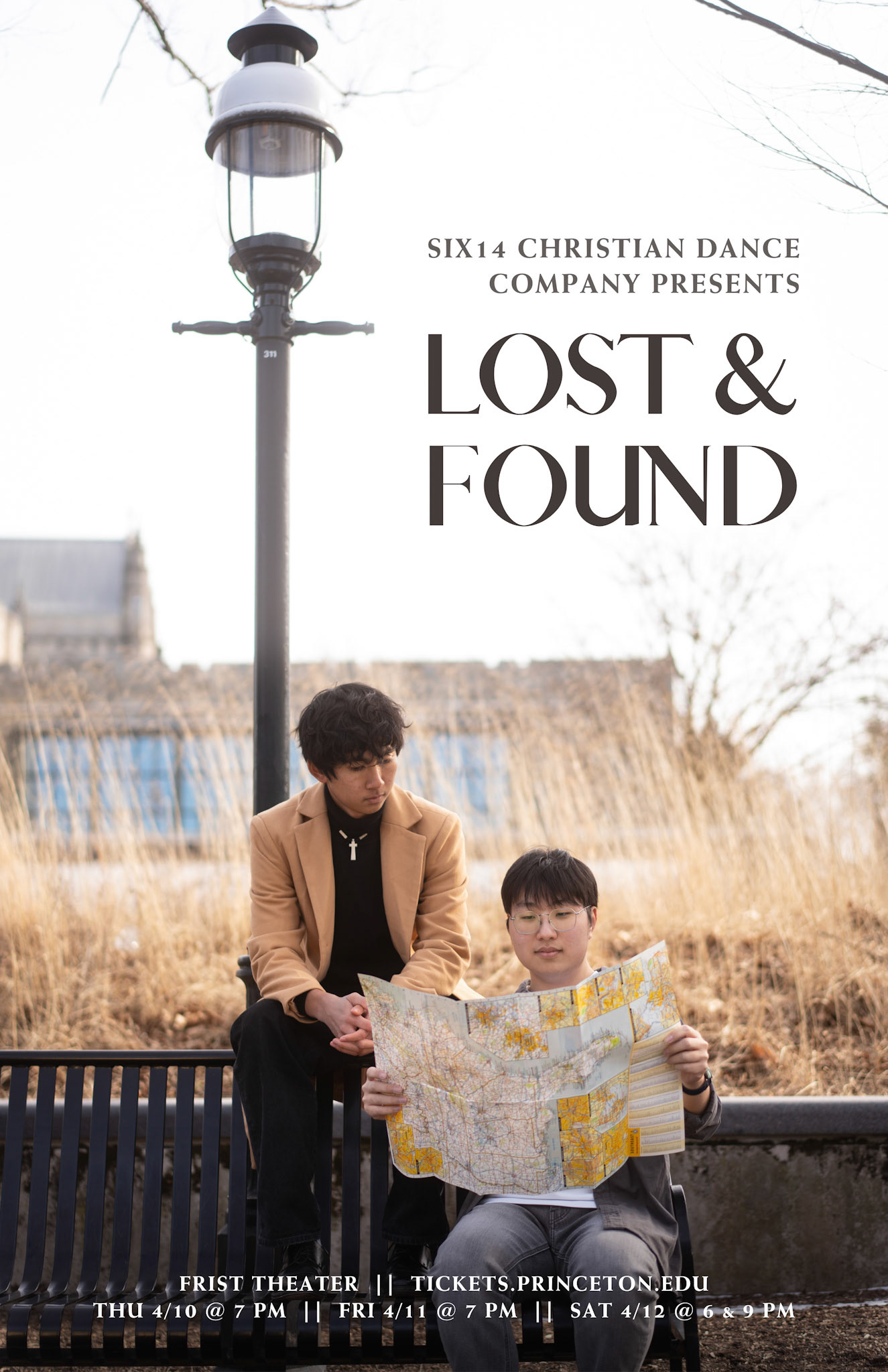 Lost &amp; Found (11x17) - 26