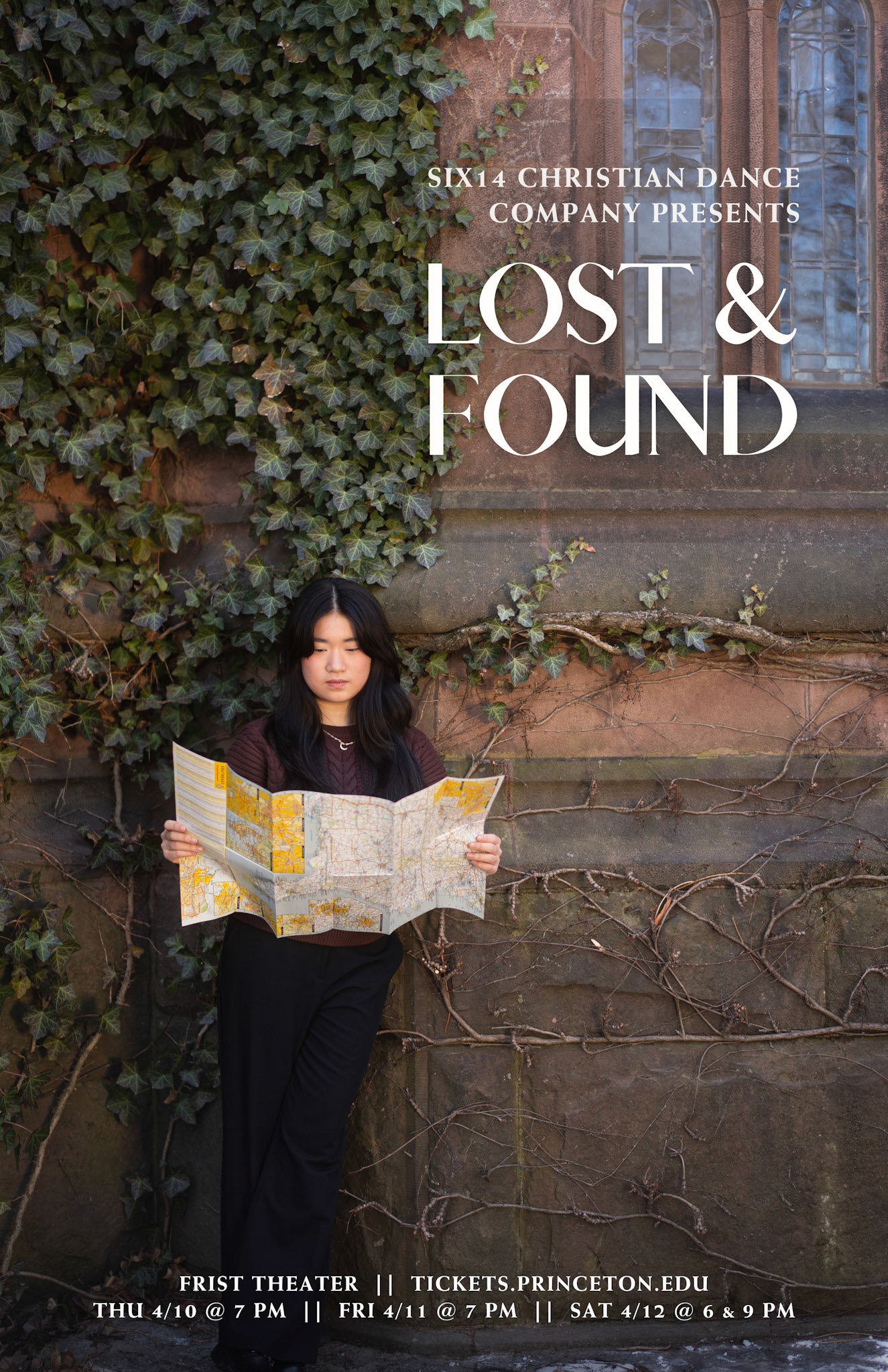 Lost &amp; Found (11x17) - 9