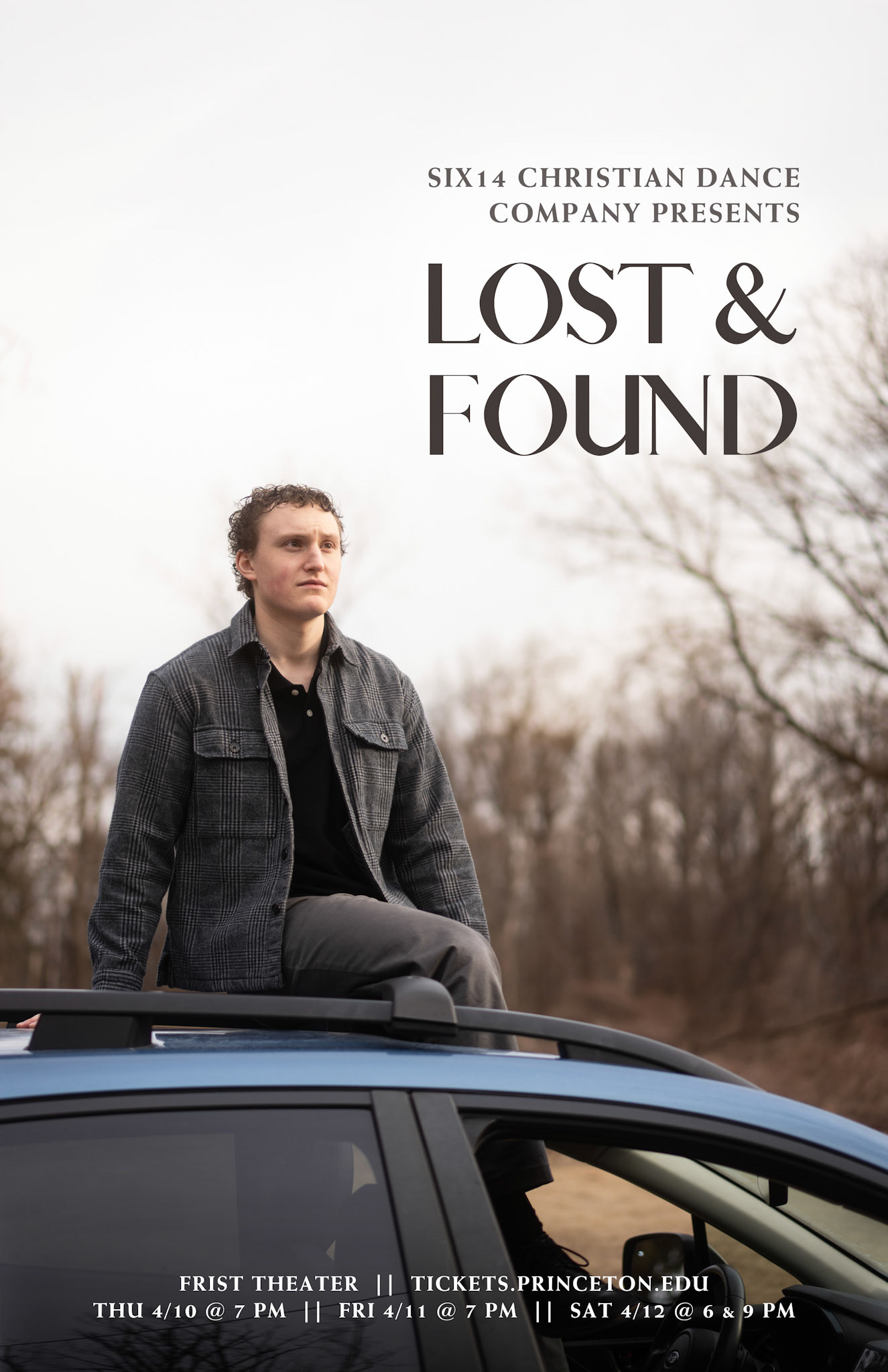 Lost &amp; Found (11x17) - 18