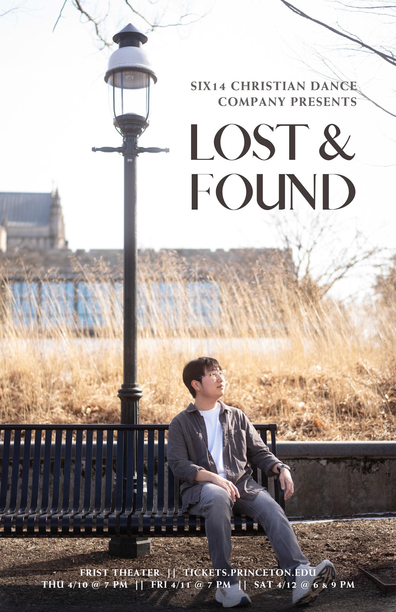 Lost &amp; Found (11x17) - 14