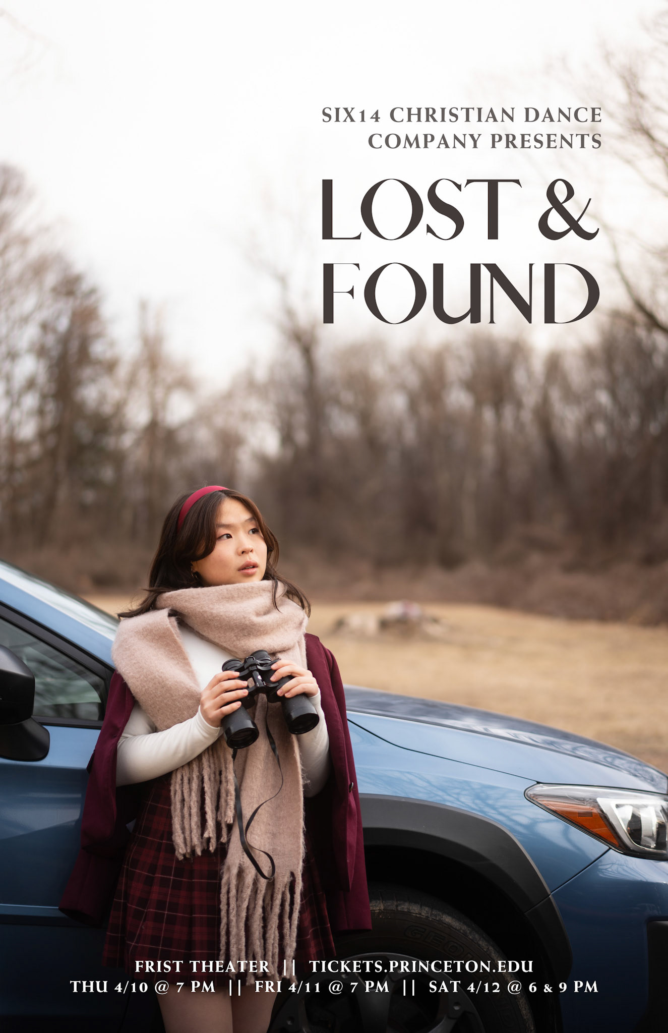 Lost &amp; Found (11x17) - 19