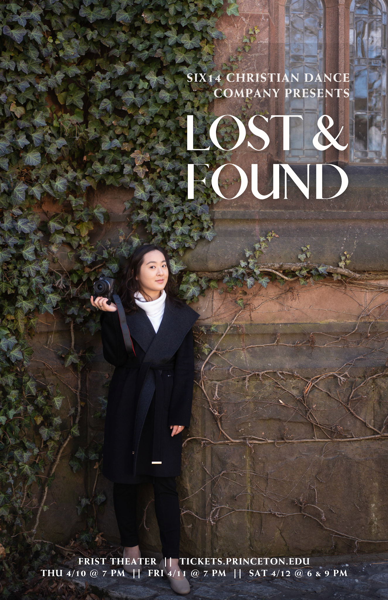 Lost &amp; Found (11x17) - 11