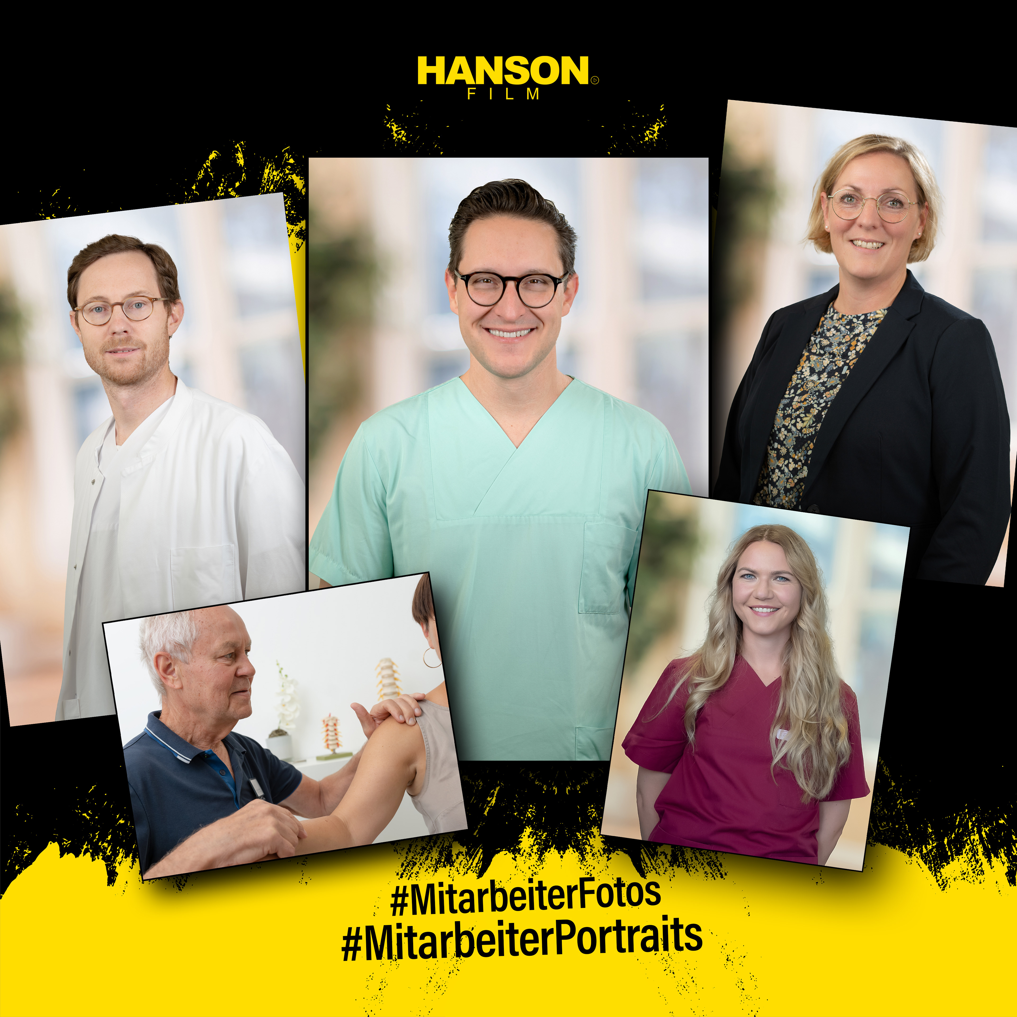 Mitarbeiter Fotos