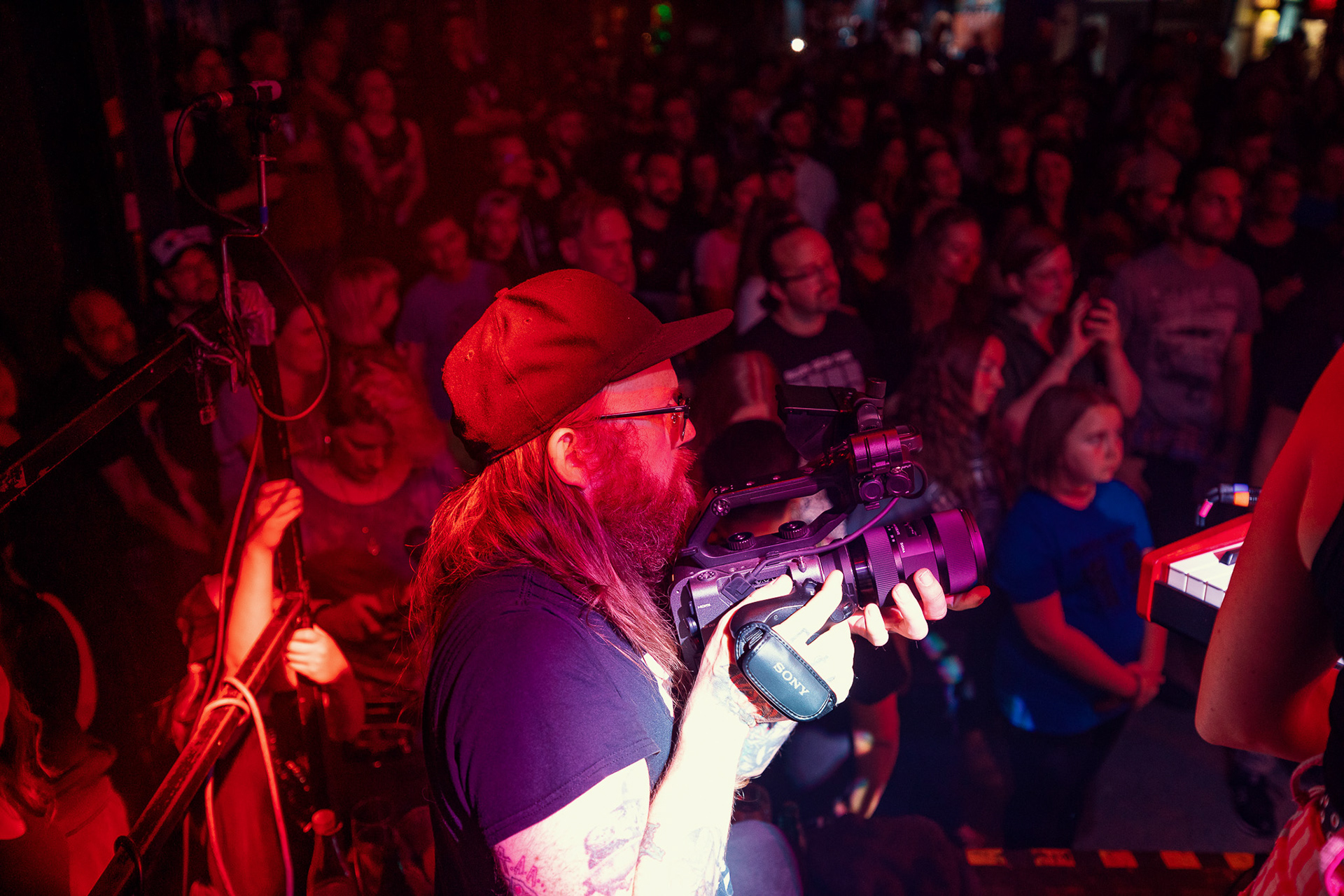 Photo by Hendrick Holnäck